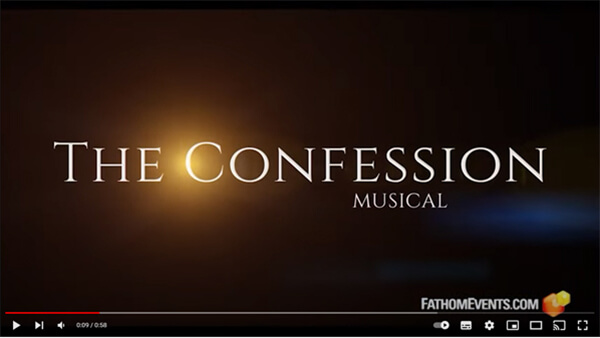 The Confession Trailer