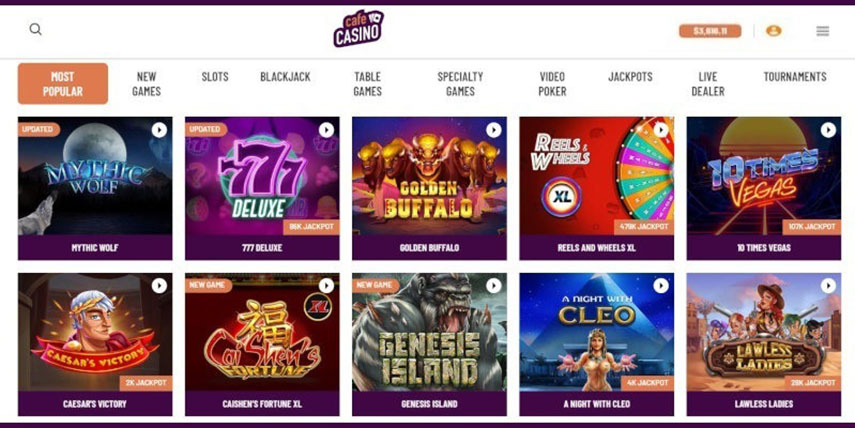 10 Best Online Casinos USA for Real Money 2023 - Washington Times