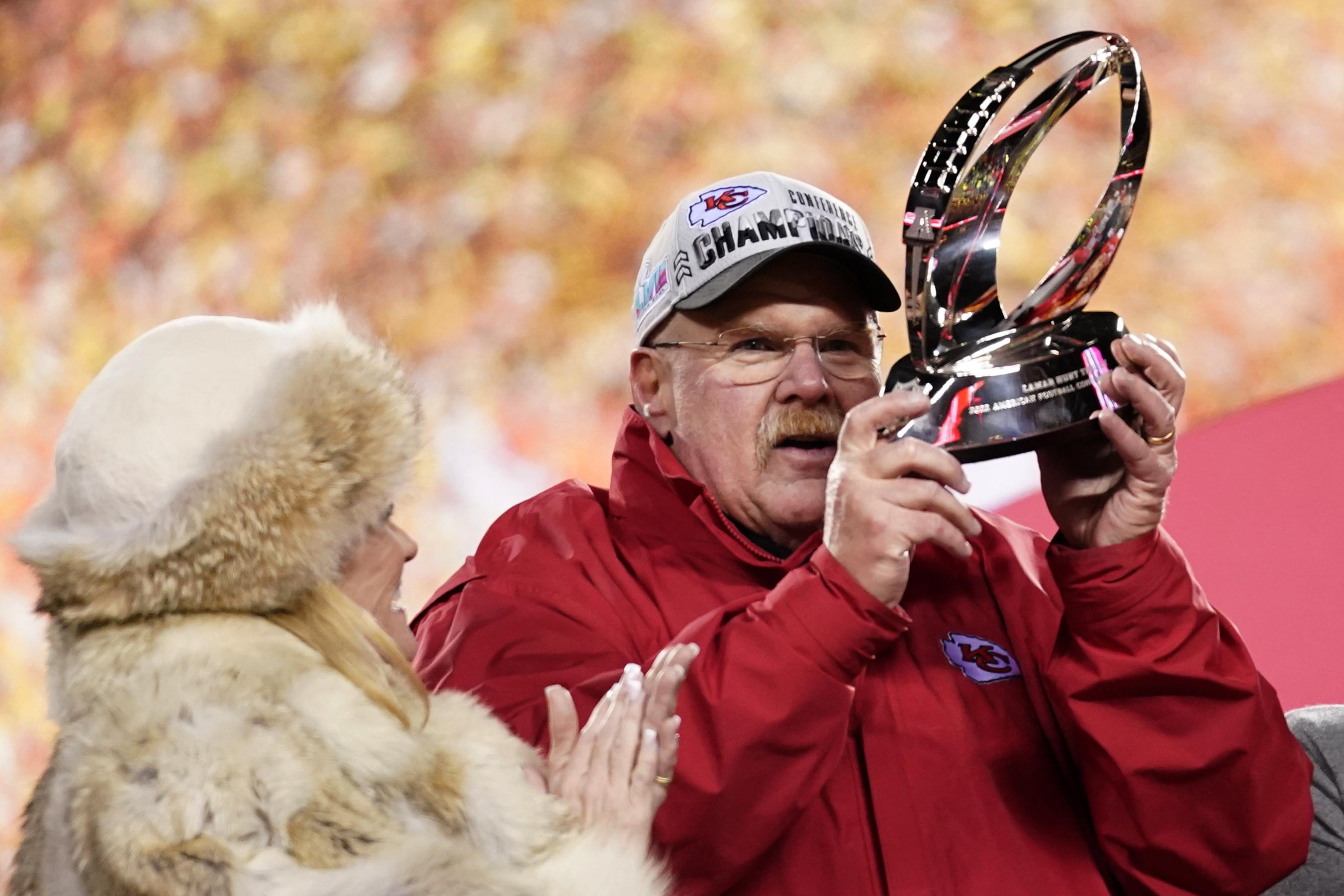 Super Bowl 2020: Chiefs' Andy Reid finally wins the big one vs. 49ers   Here's why ex-Eagles coach was able to win elusive Lombardi Trophy 