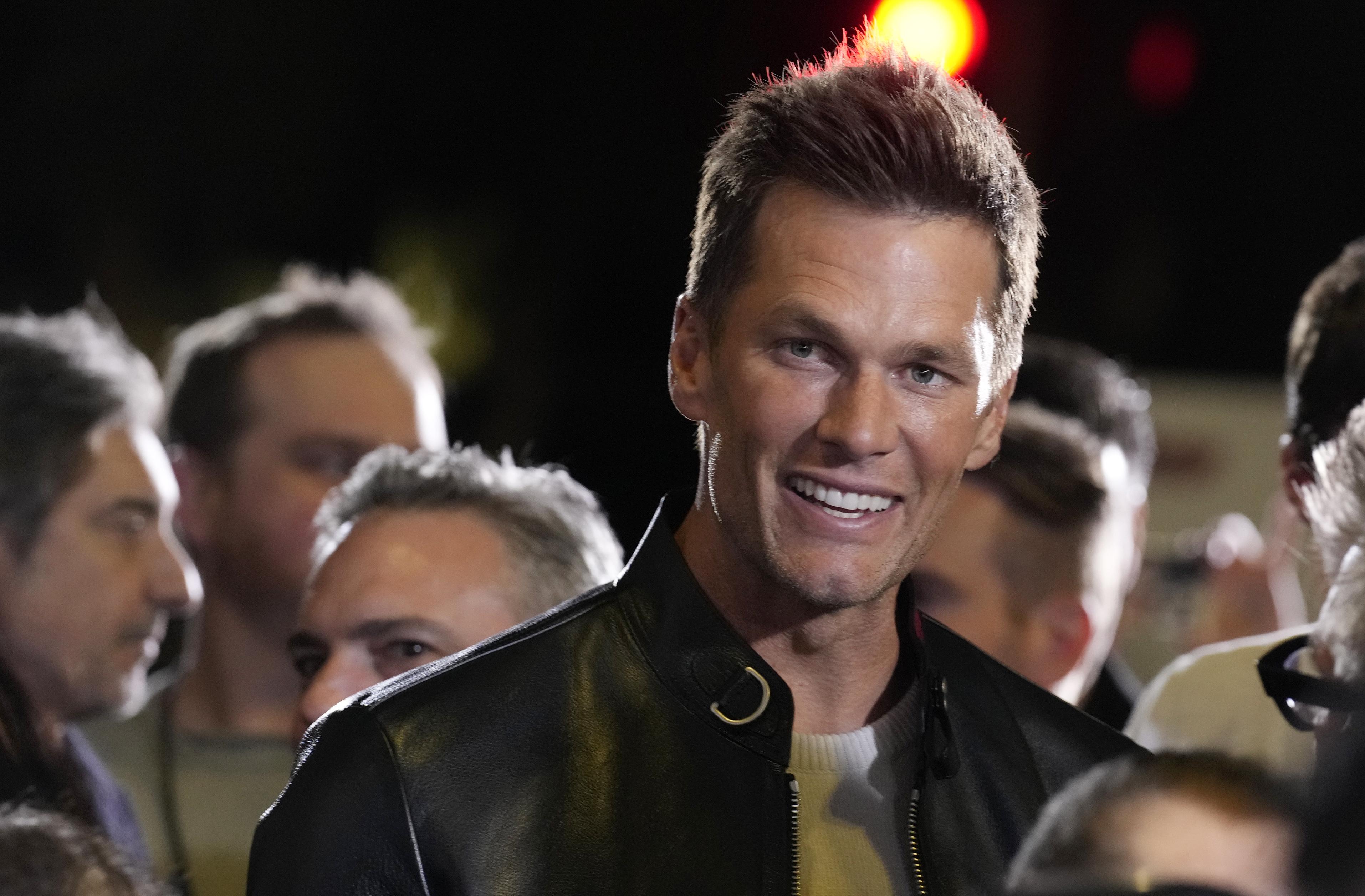 Tom Brady becomes minority owner of WNBA's Las Vegas Aces - Washington Times