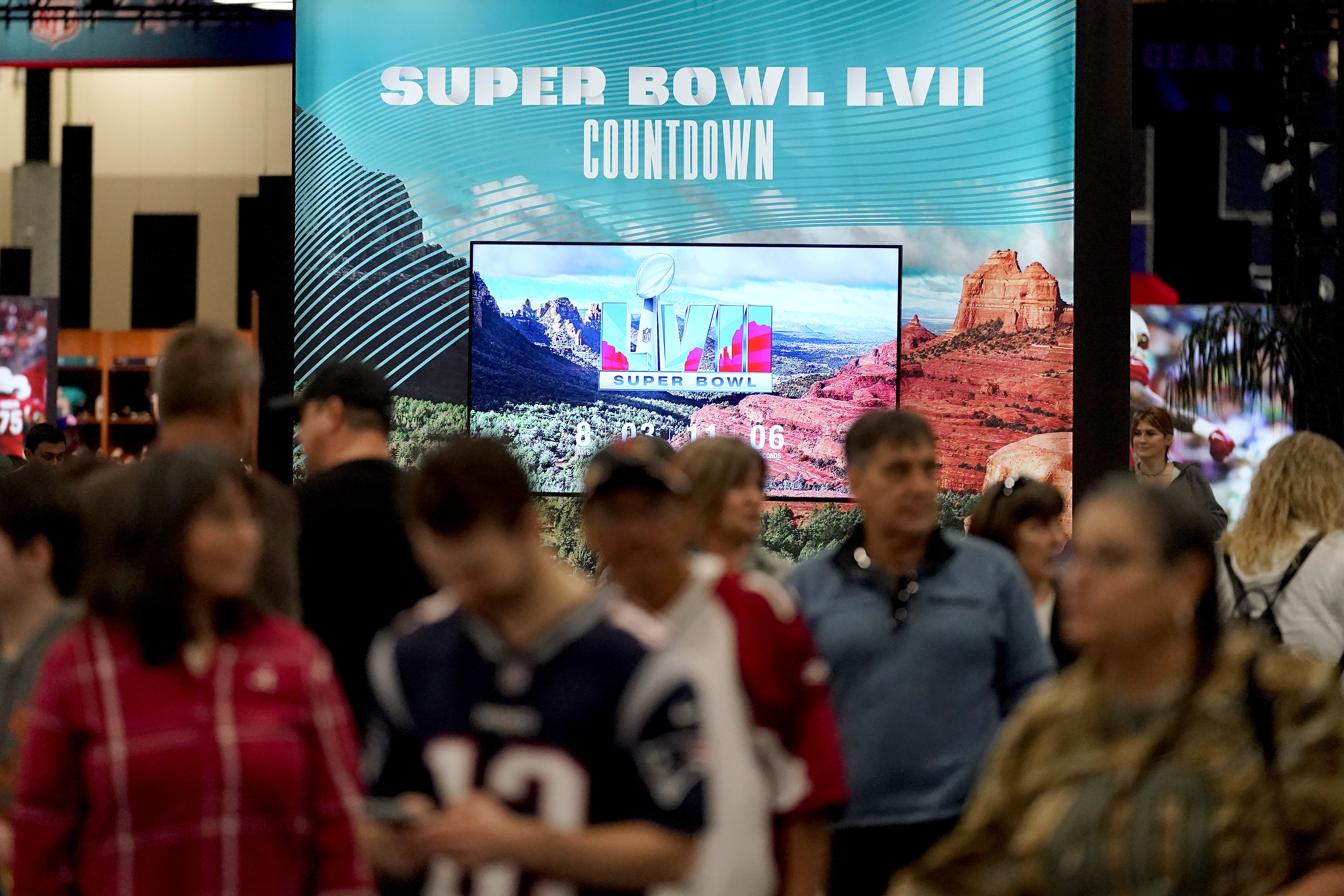 If you build it, the Super Bowl will come - Washington Times