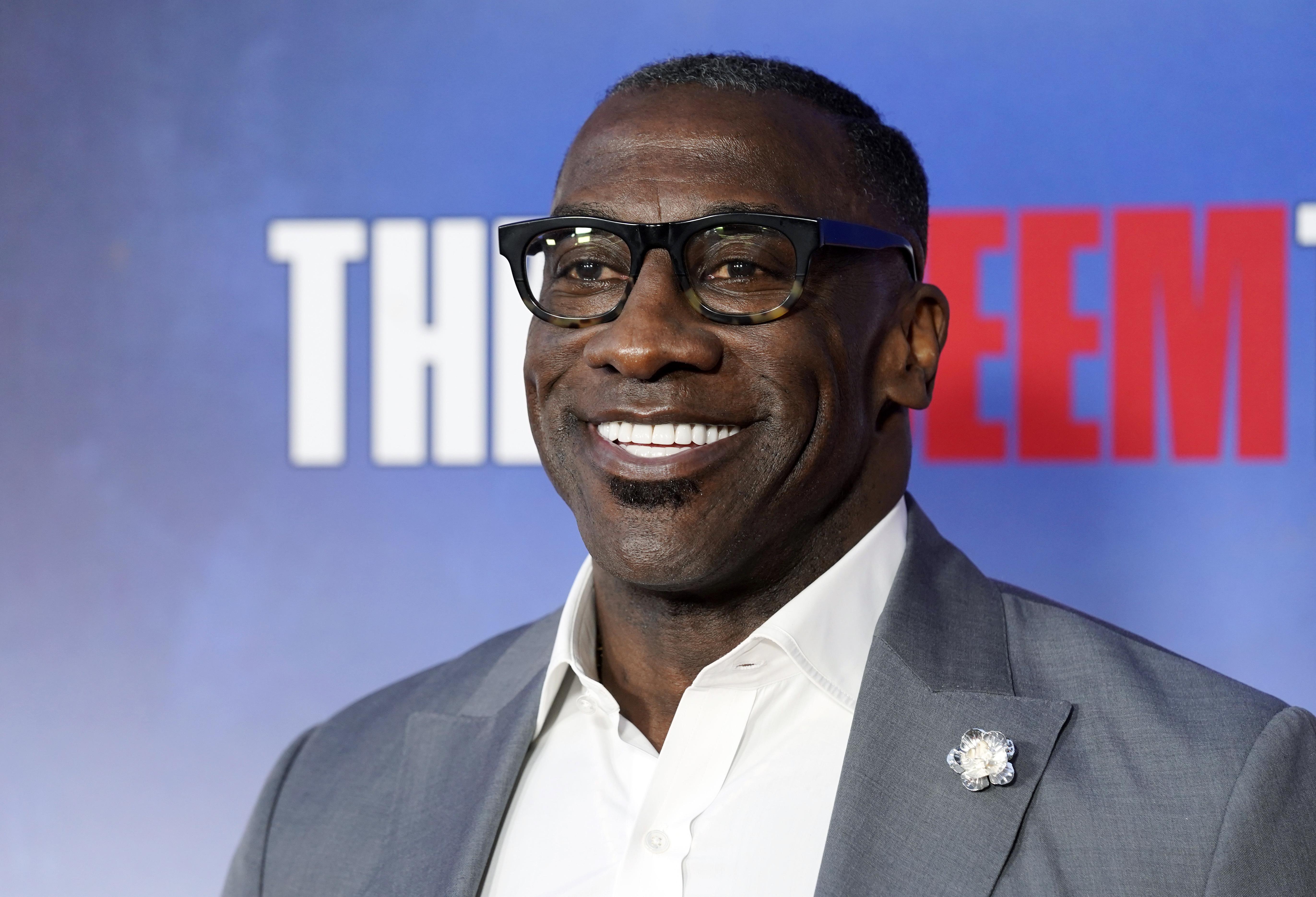 Pro Football Hall of Famer Shannon Sharpe Joins First Take's Signature Fall  Football Guest Lineup - ESPN Press Room U.S.