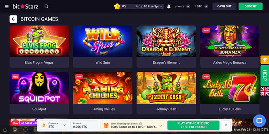 17 Best Bitcoin Casinos Ranked for Bonus Quality, and More in 2023 - Bitstarz (sponsored)