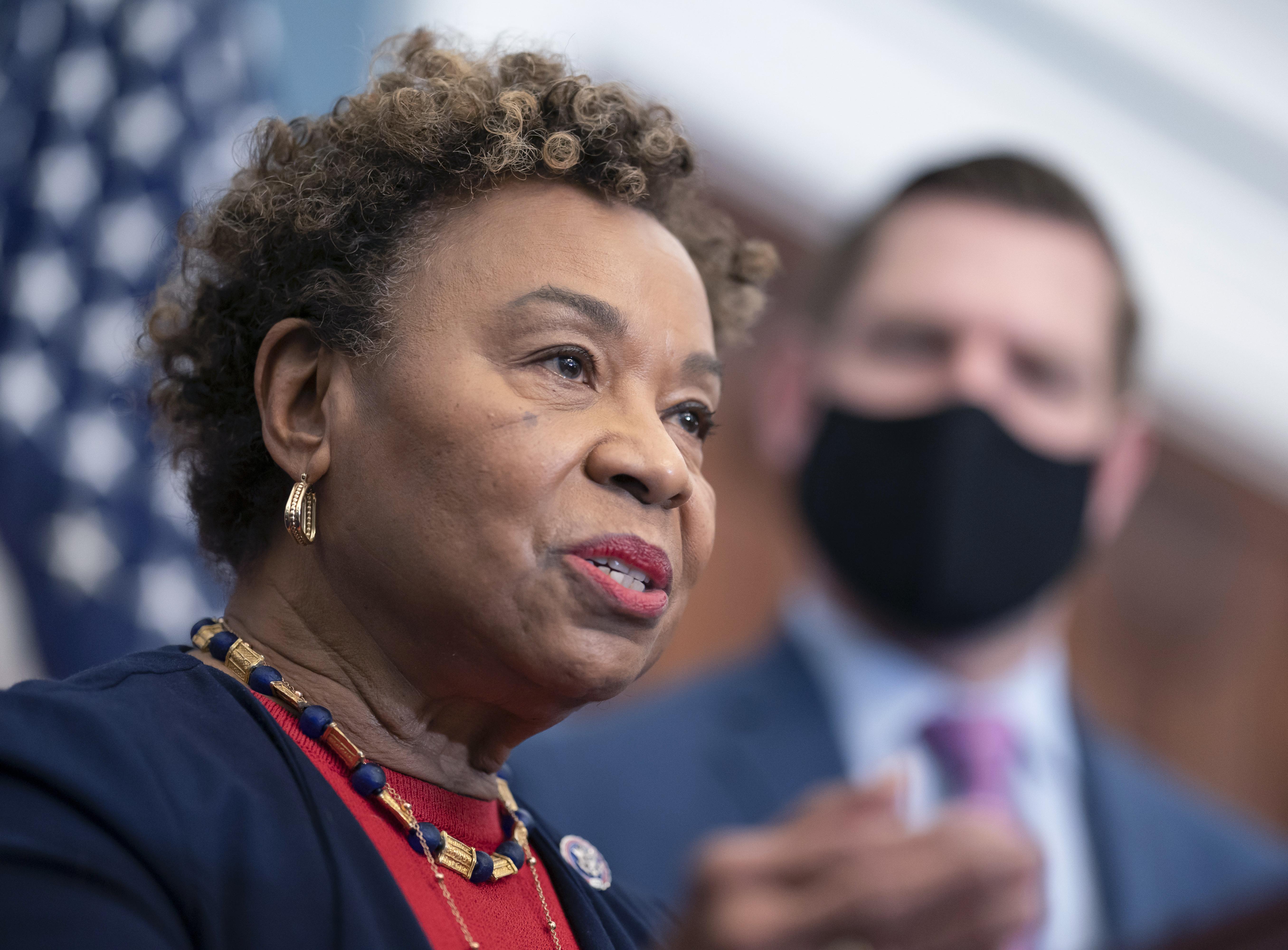 House Democrat Barbara Lee, running for Senate, calls for $50-per-hour federal  minimum wage - Washington Times