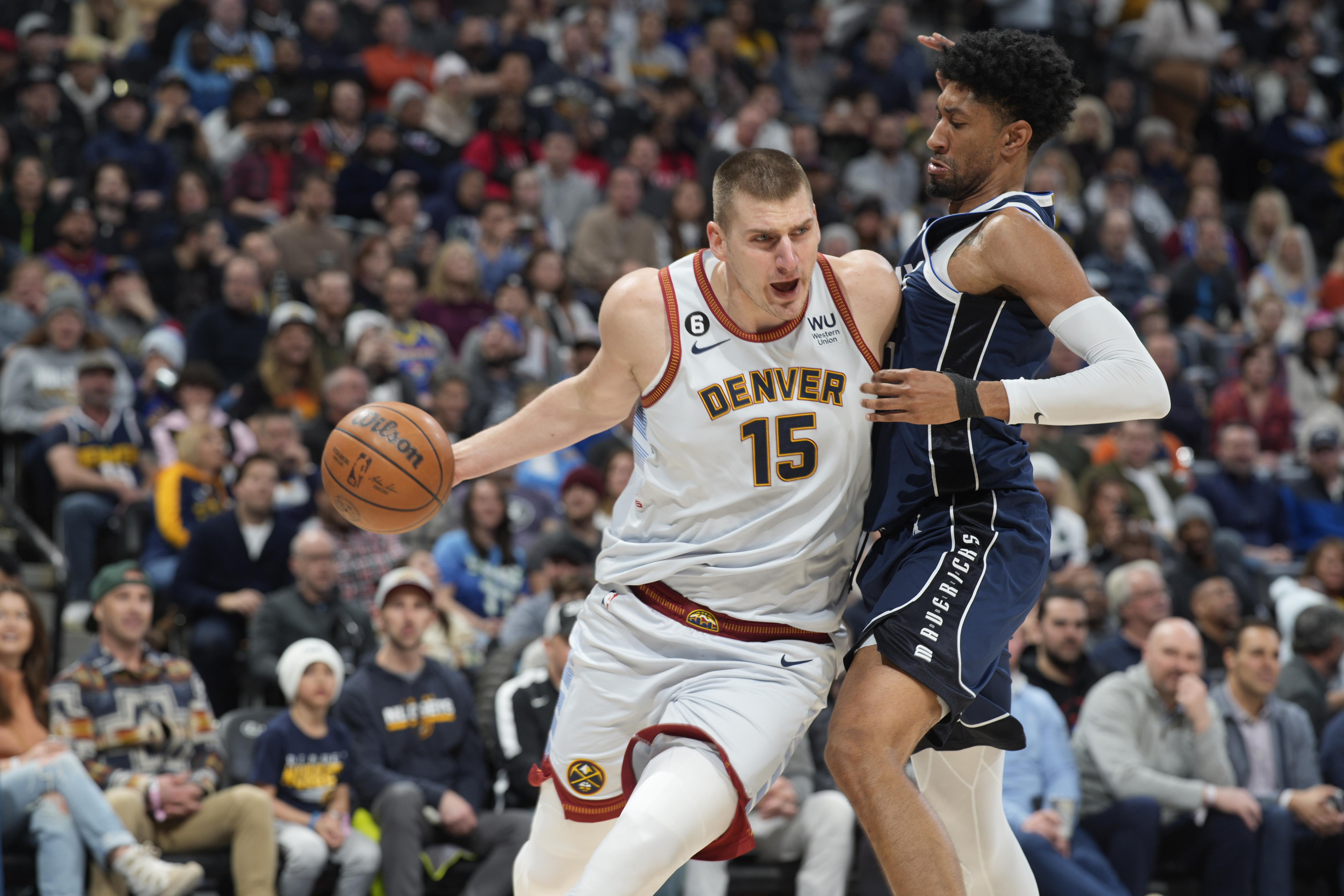 The Denver Nuggets have players who could key pieces in the future. - Page 6