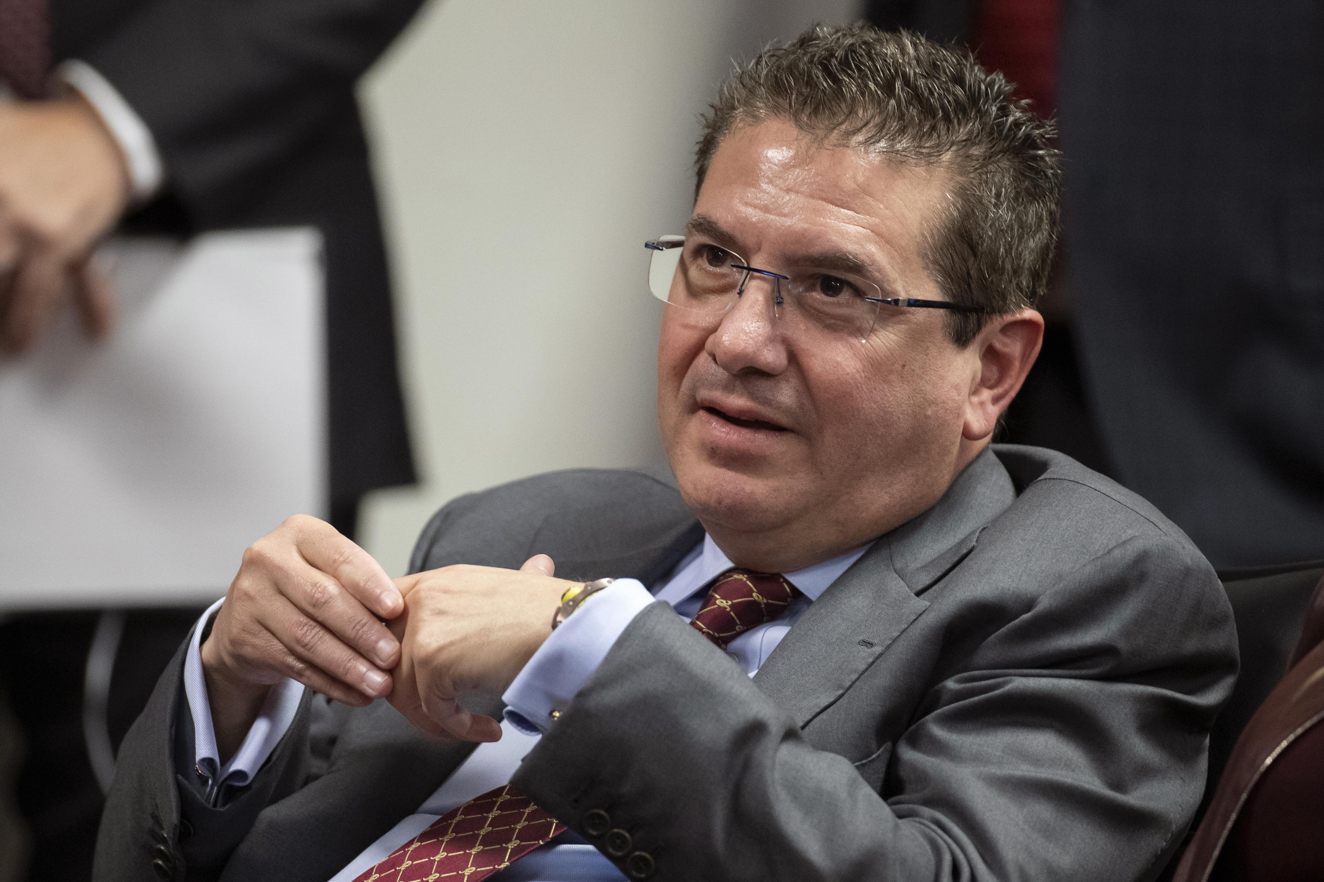 Dan Snyder, The Washington Football Team, And Bungled M&A Deals: Tragic  Parallels