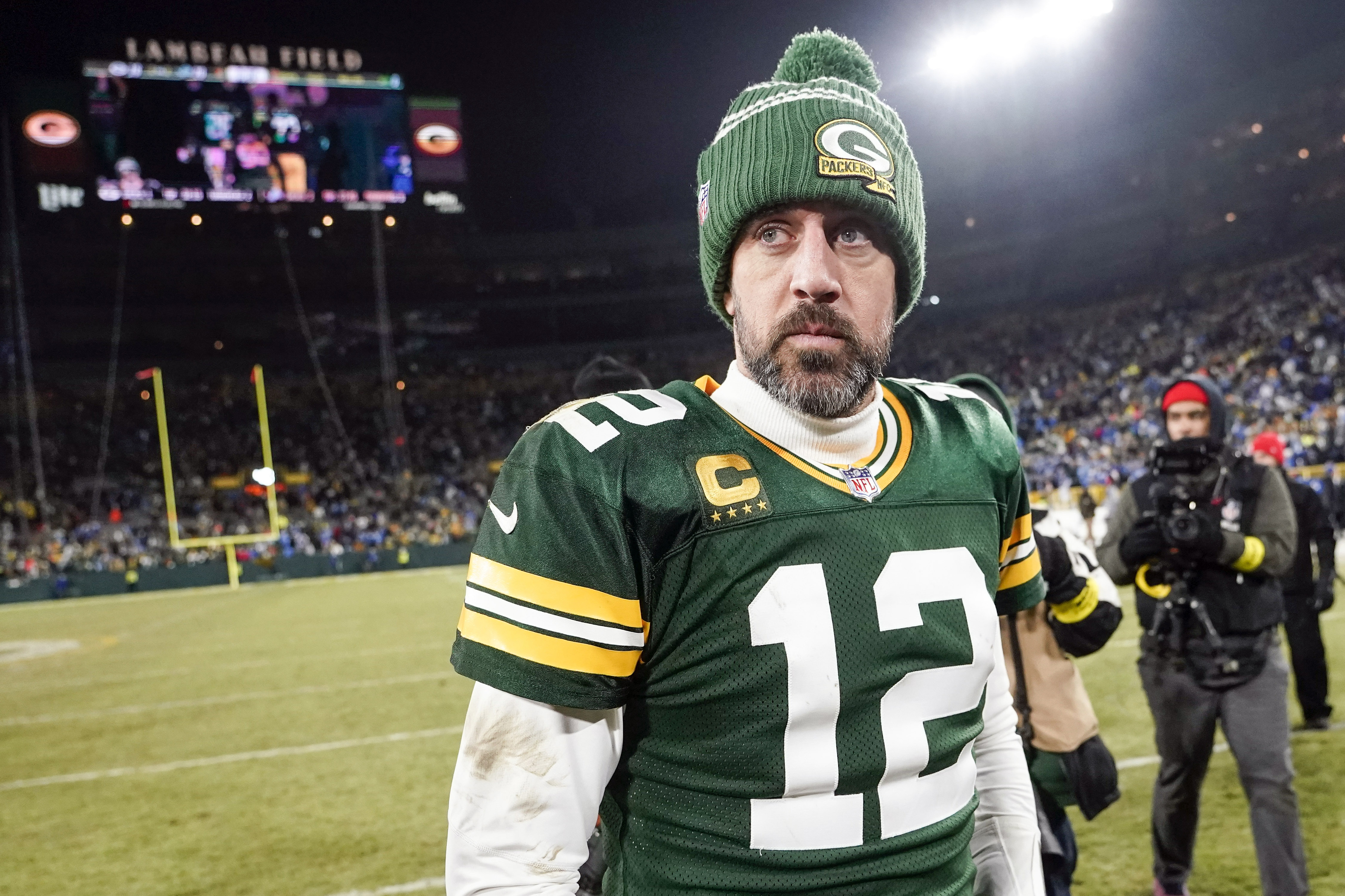 What is ayahuasca? Packers QB Aaron Rodgers says psychedelic drug helped  him with back-to-back MVP titles