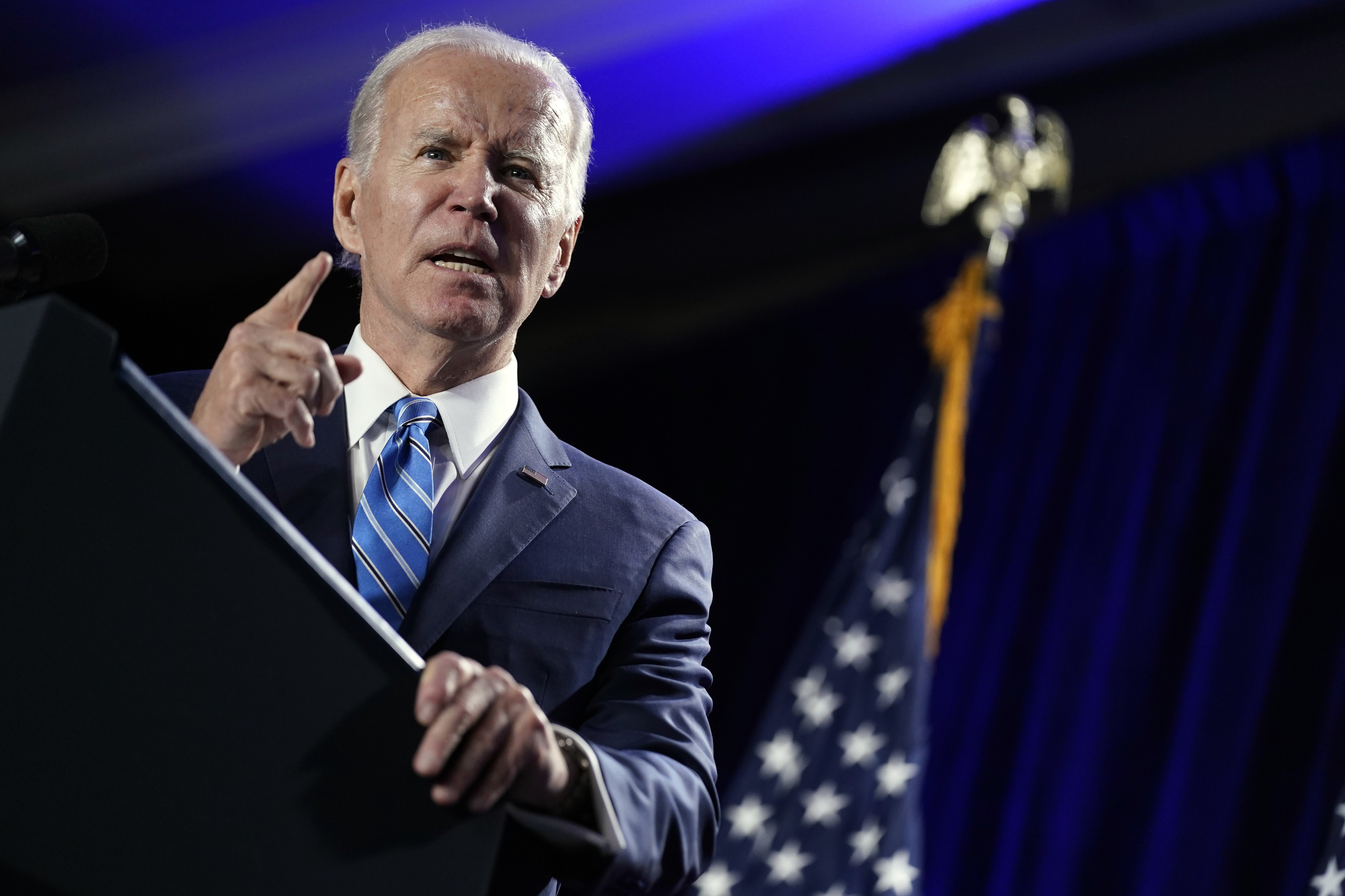 the Beltway: Is Biden too old for second term? Most voters say yes - Washington Times