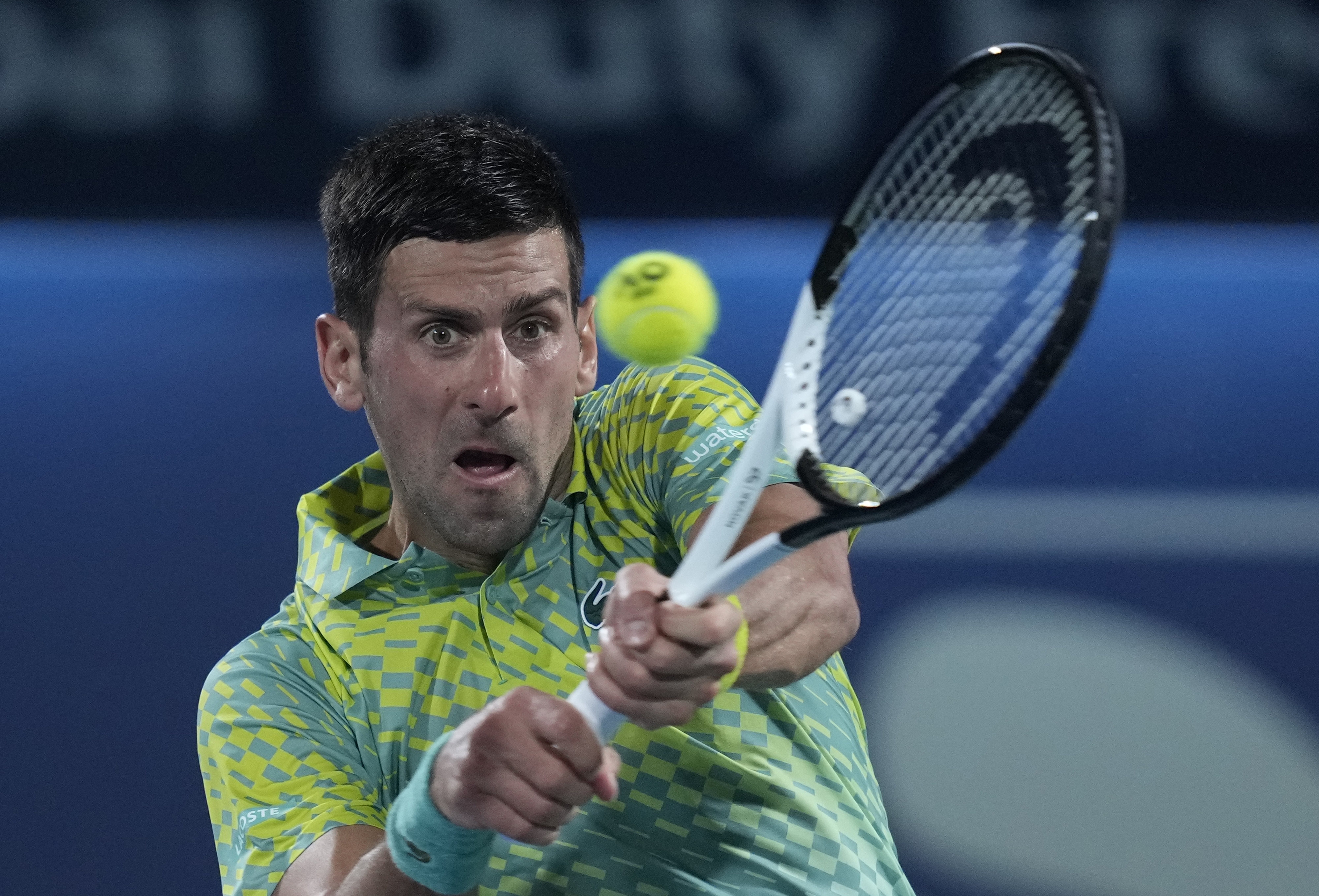 Novak Djokovic won't compete in two U.S. tournaments due to COVID