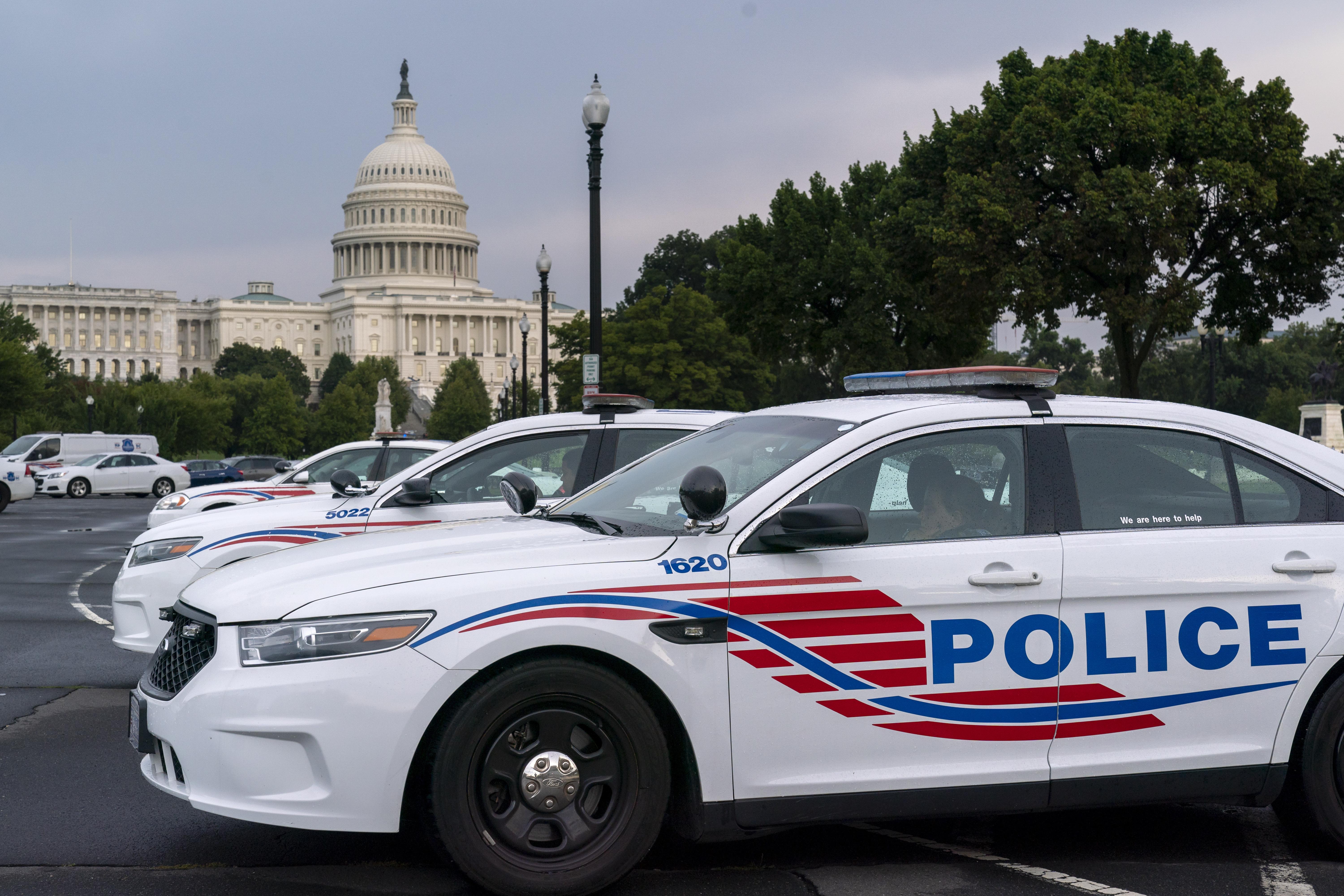 Murder Suspect On The Run In Washington, D.C. After Escaping