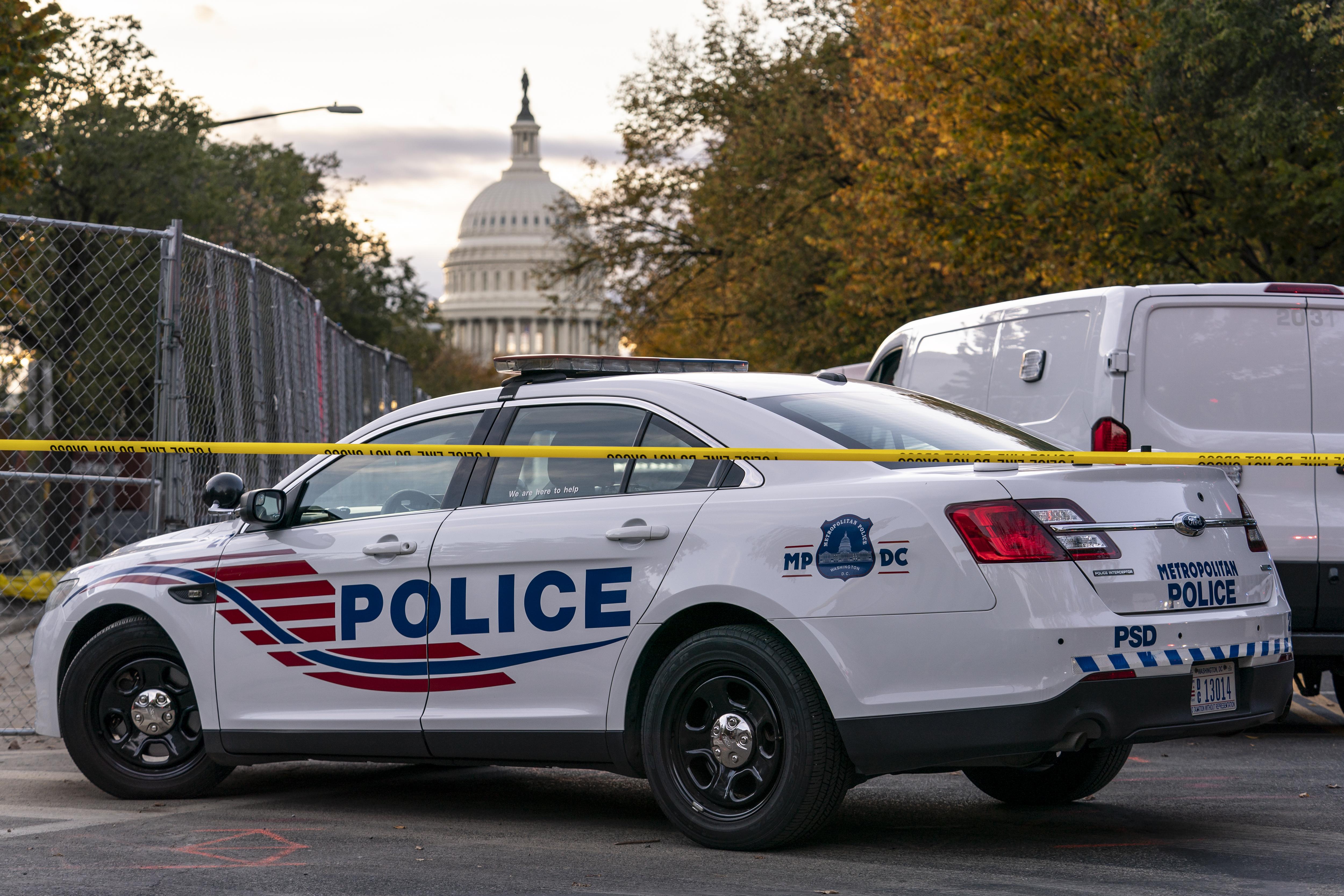 Homicide suspect escapes from GWU Hospital in DC