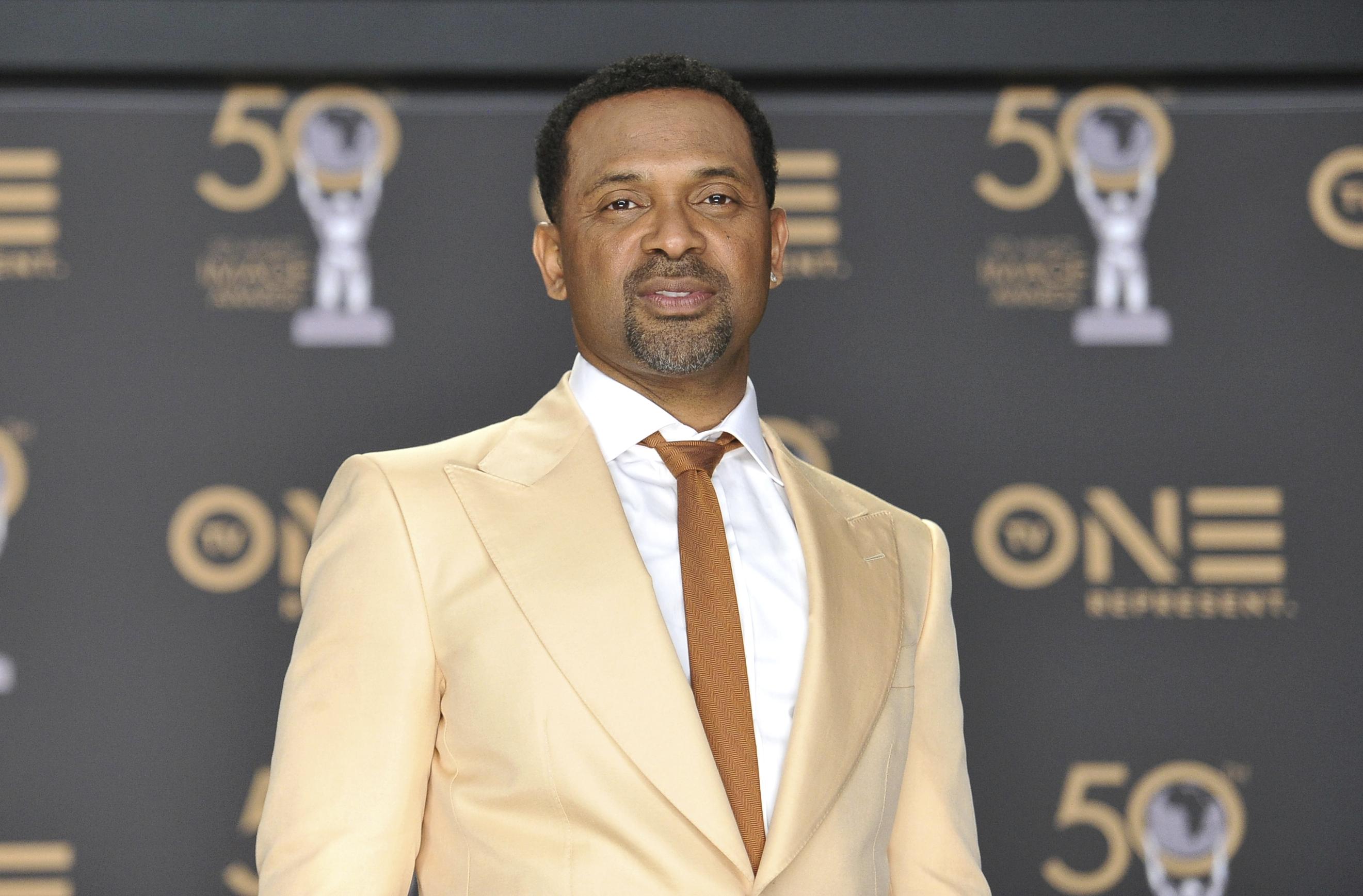 TSA agents seize gun from actor Mike Epps in Indianapolis - Washington Times