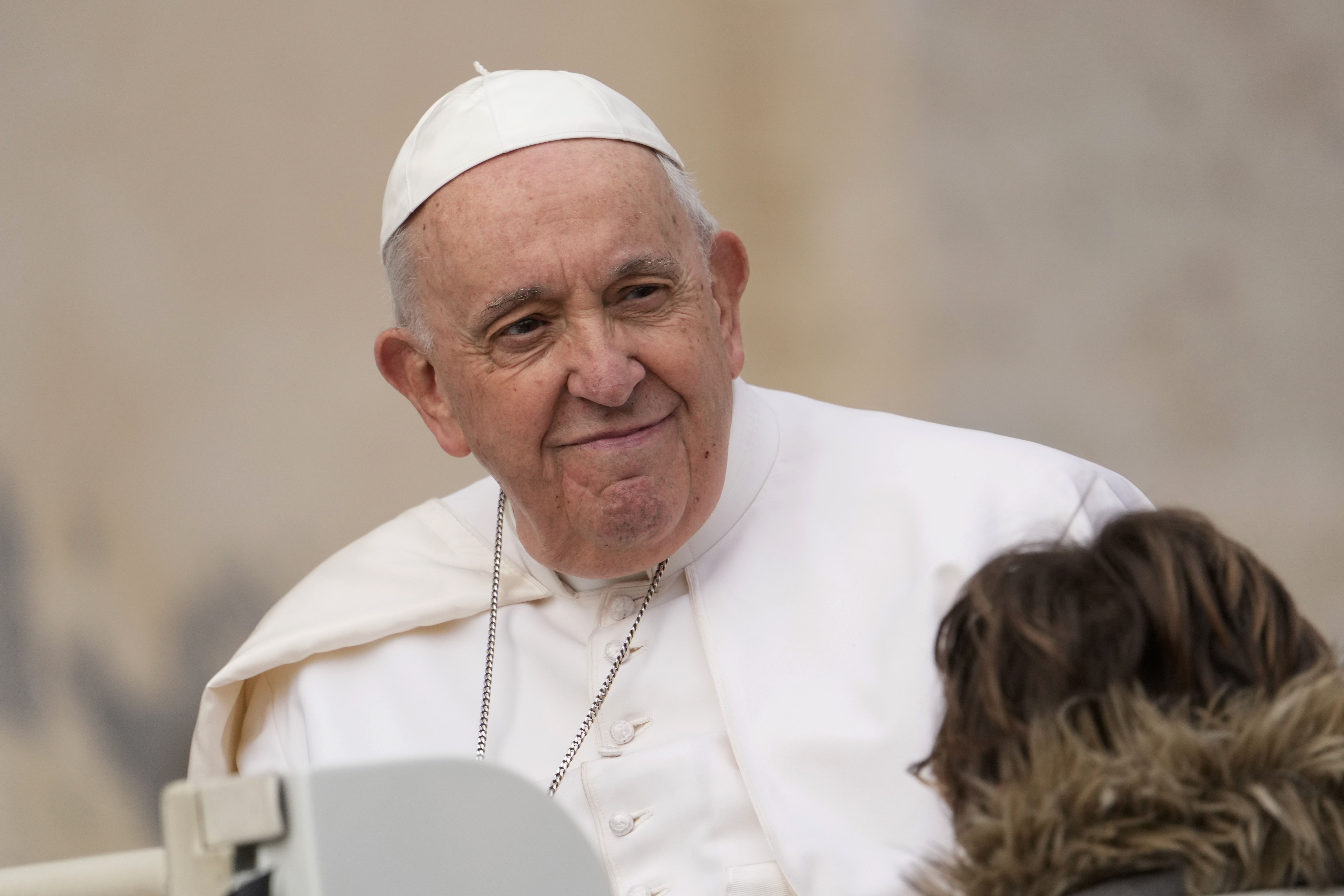 Pope Francis Priests could be allowed to marry