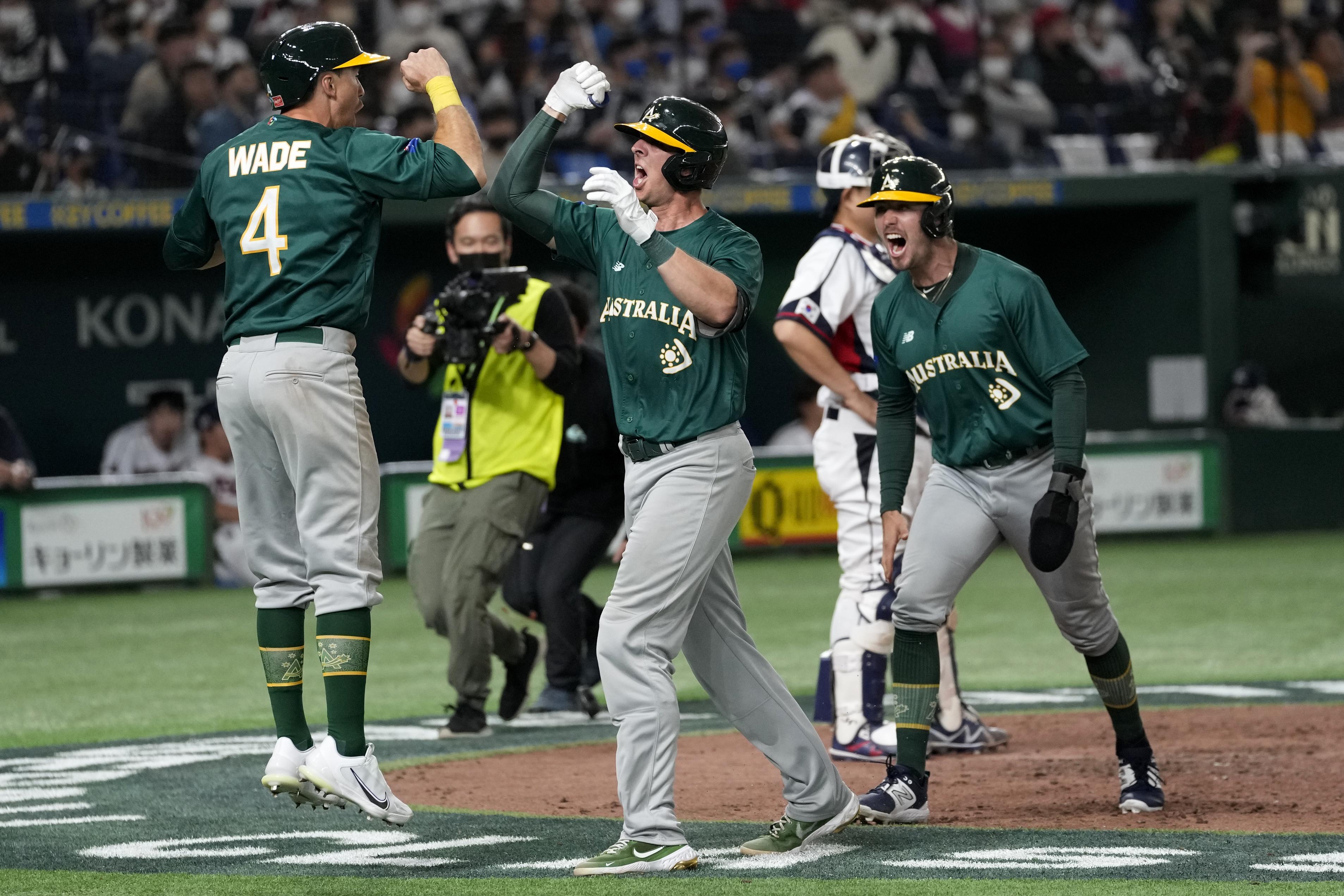 Shohei Ohtani named 2023 Classic Pool B MVP