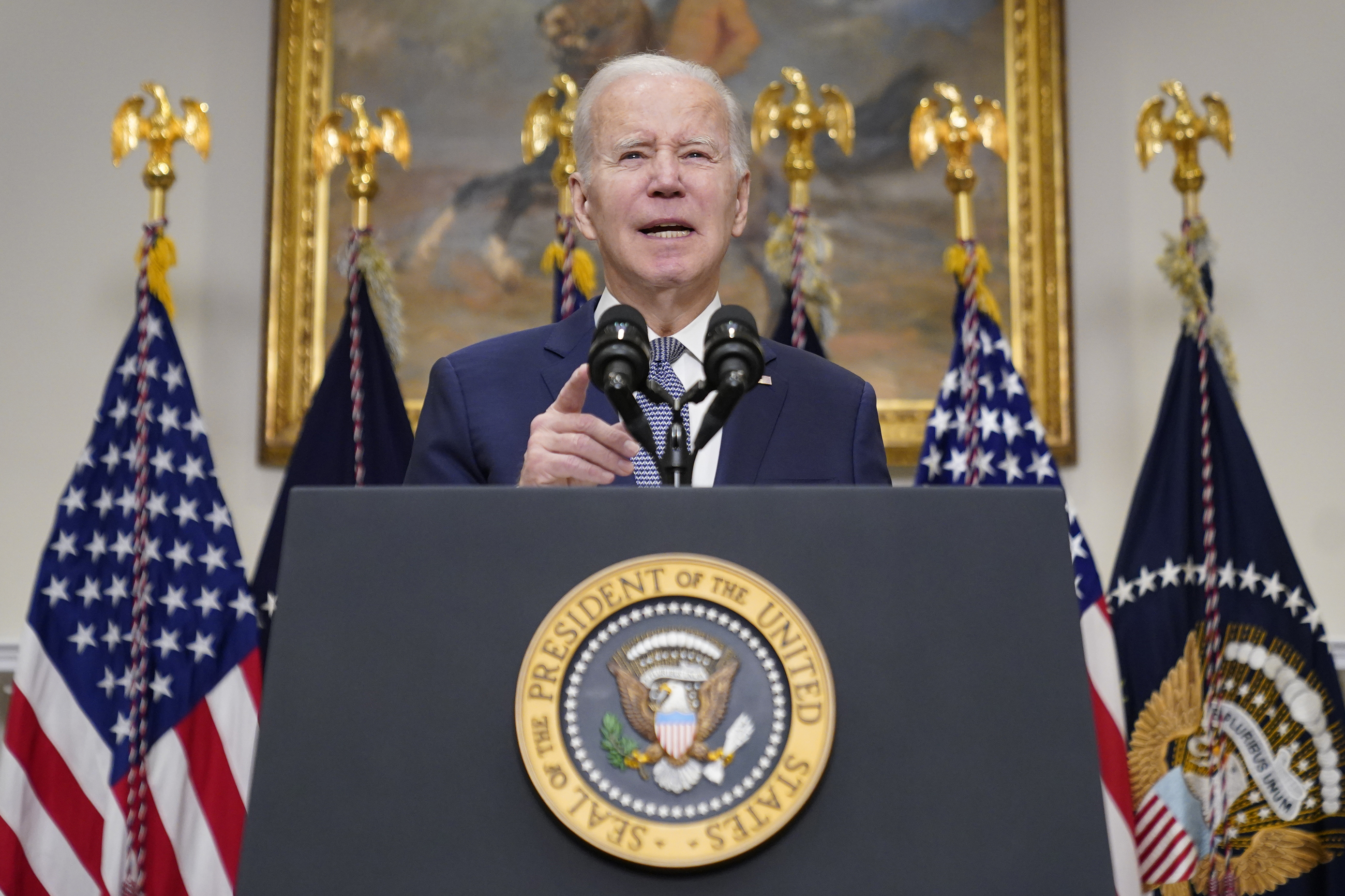 Biden to sign an executive order increasing gun background checks -  Washington Times