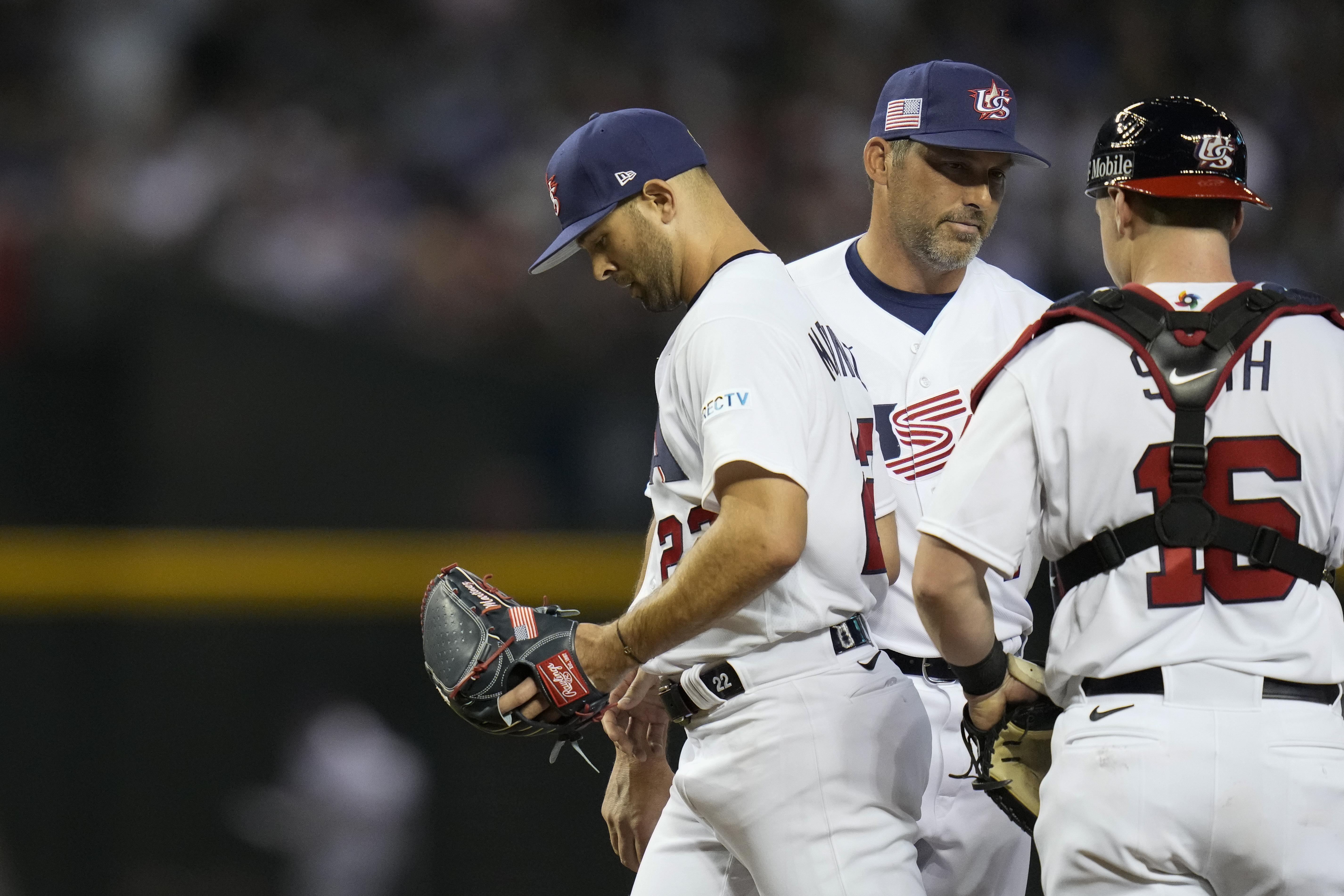 U.S. baseball stars (finally) fully invested in WBC