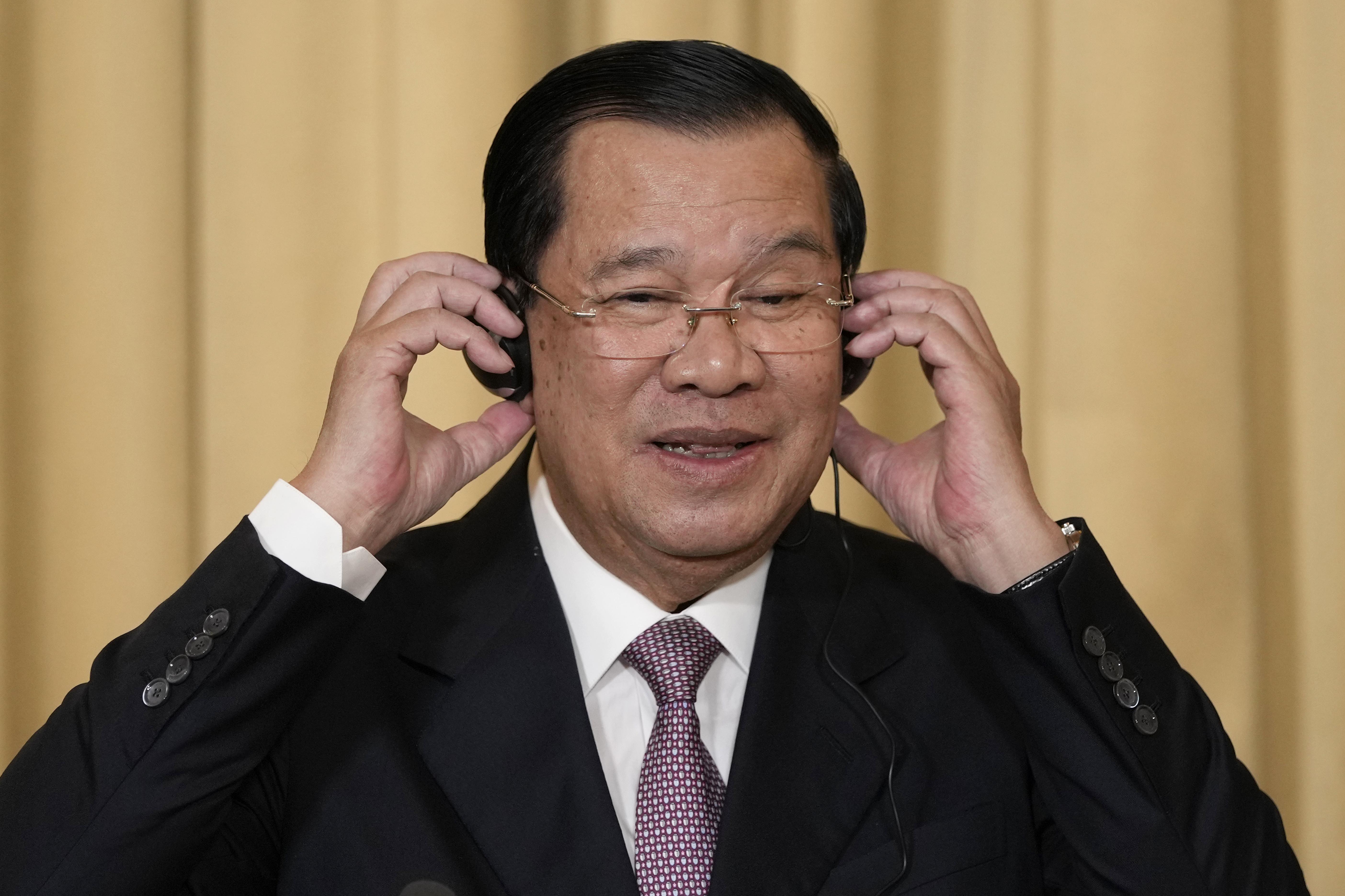 China, Cambodia breaking ground on joint port project