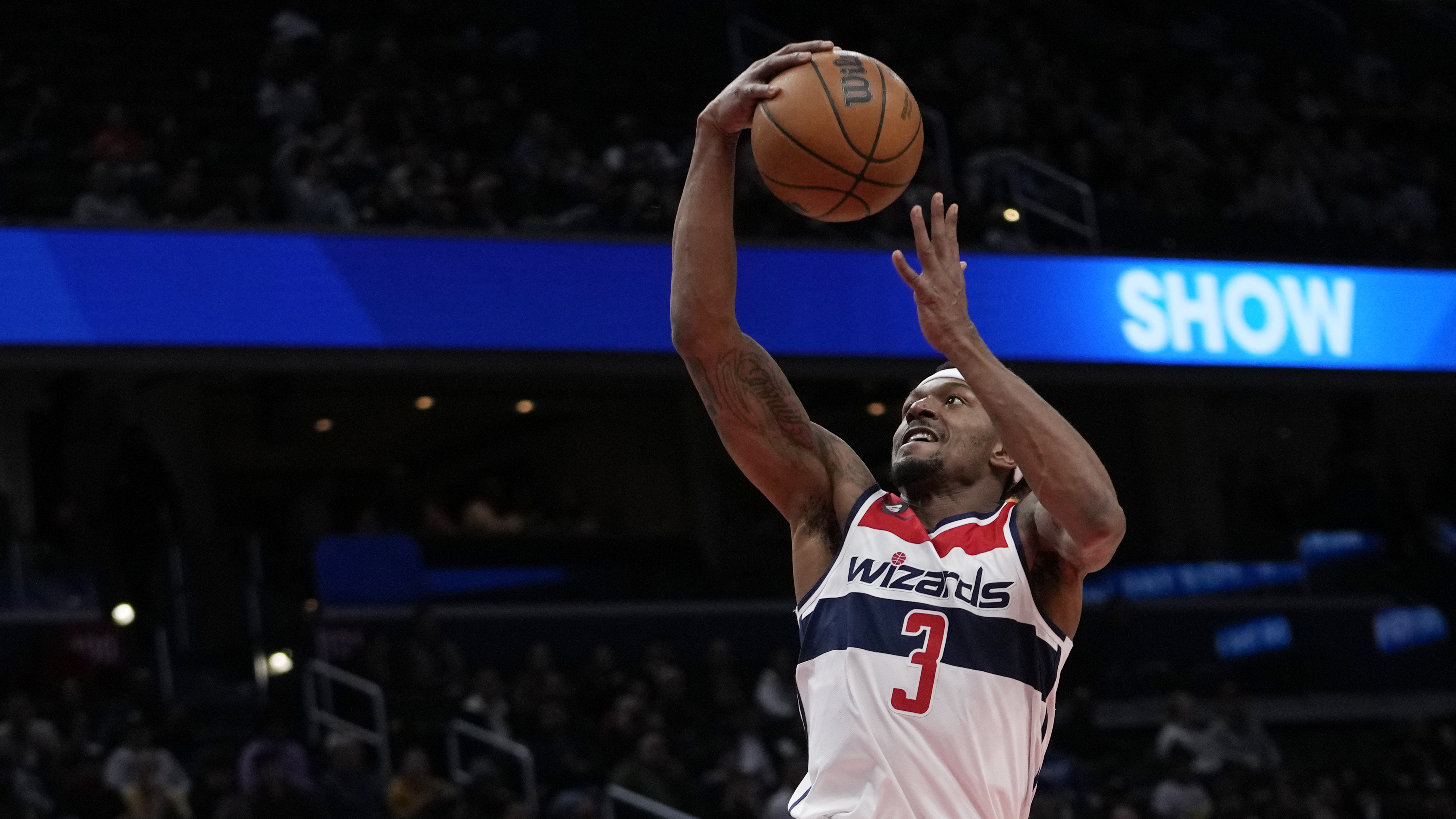 Wizards star Bradley Beal reportedly under police investigation