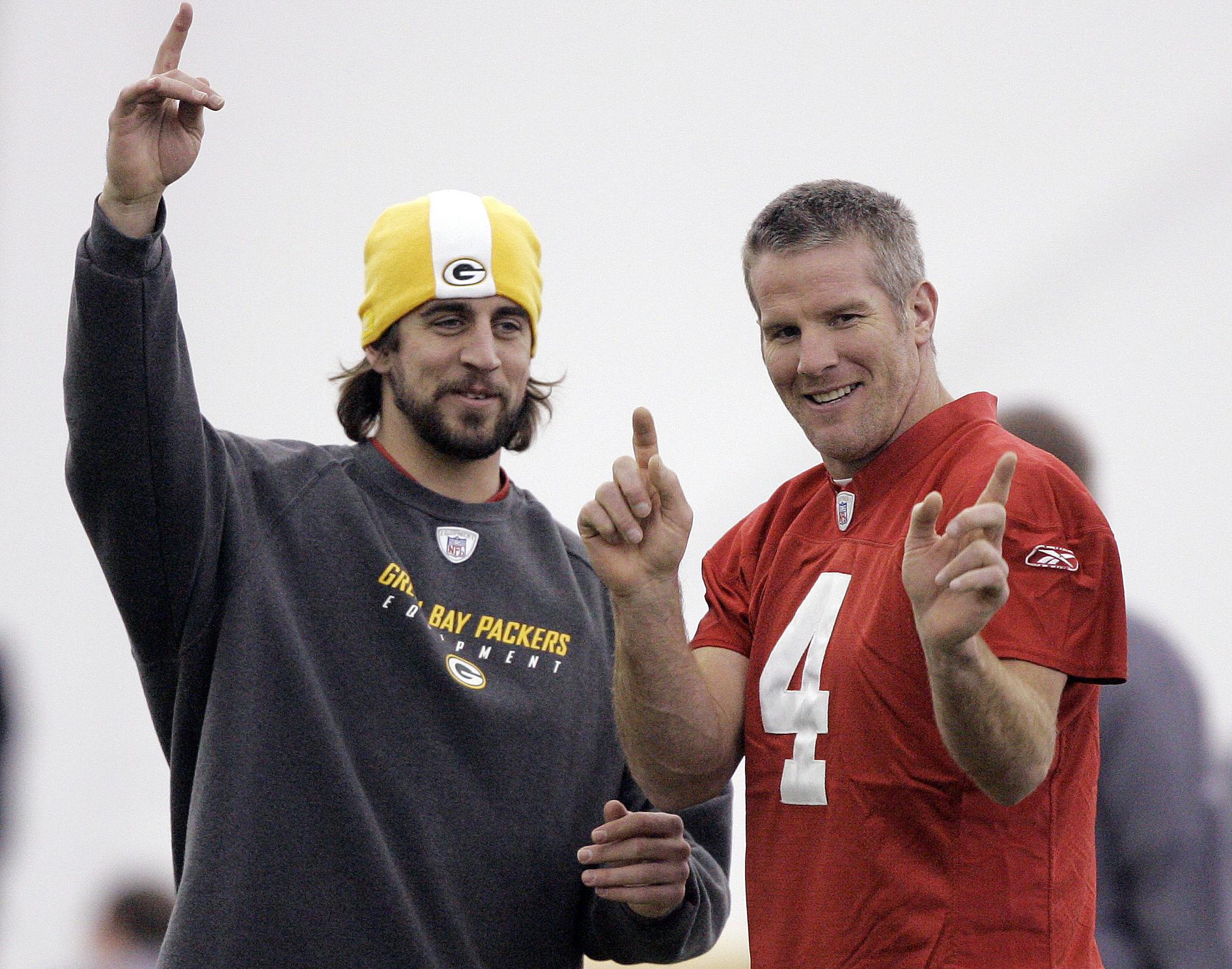 Green Bay Packers agree to trade quarterback Aaron Rodgers to N.Y.