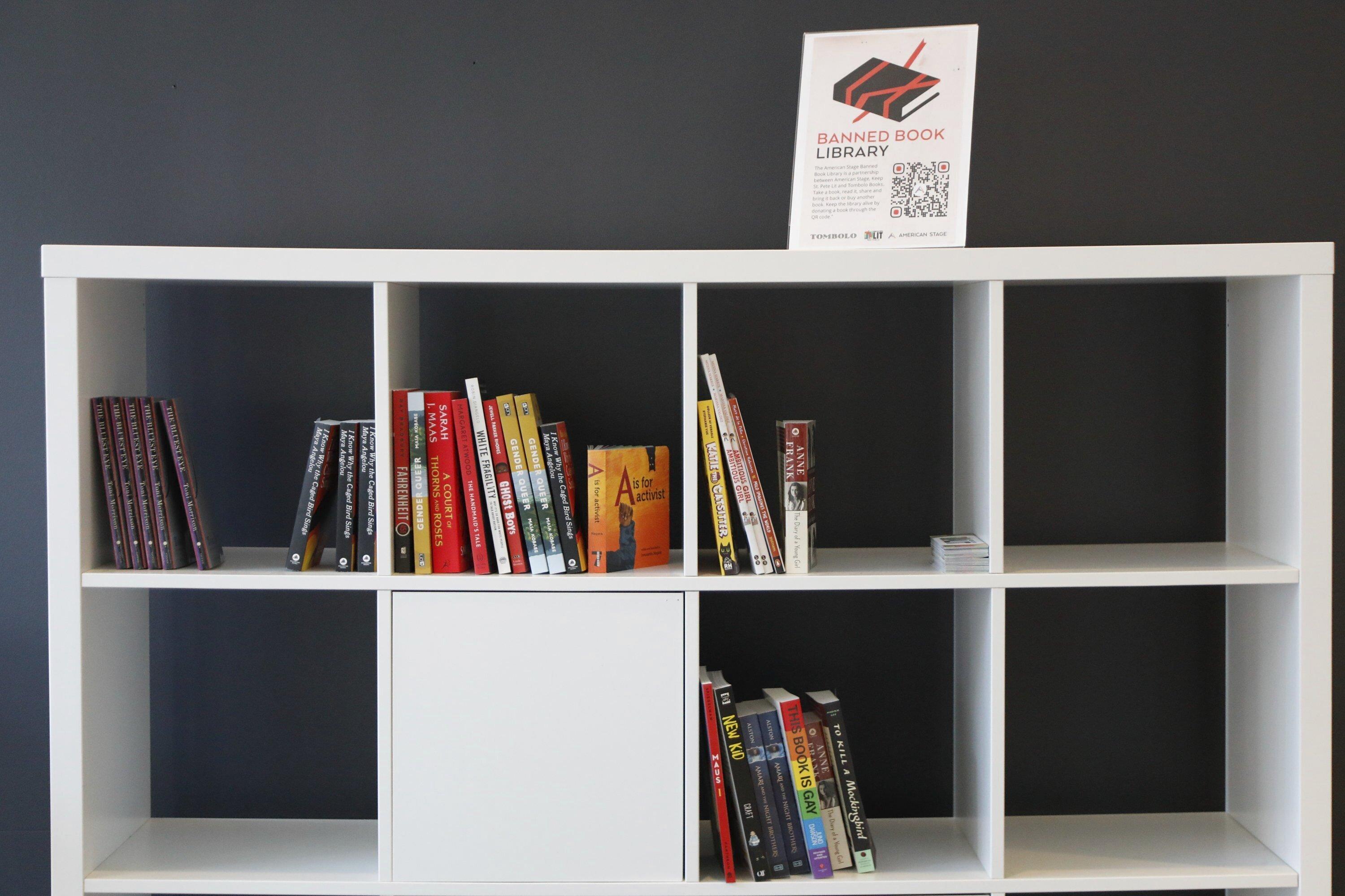 Texas county may close library after judge orders banned books returned -  Washington Times