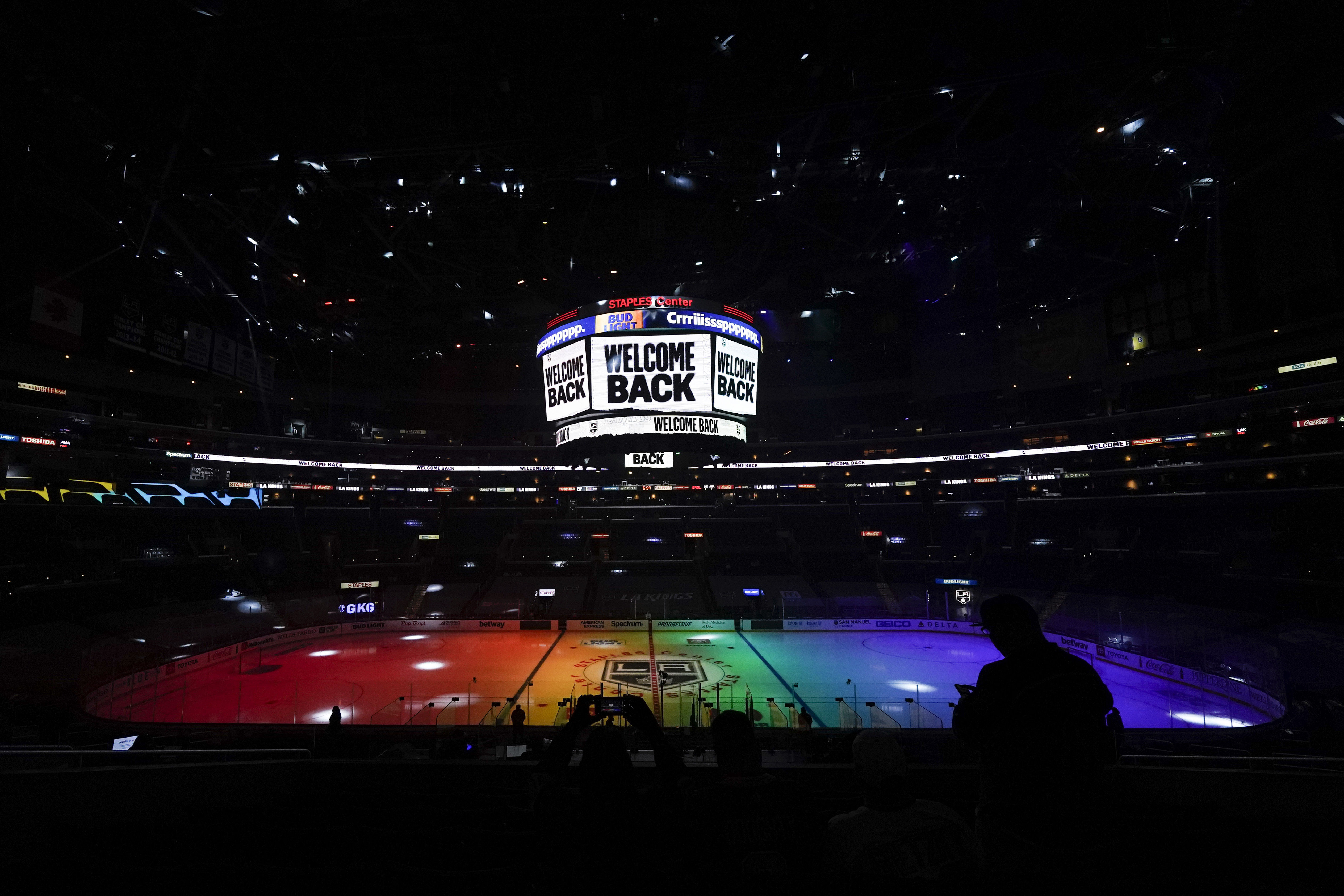 Rangers bail on wearing LGBTQ-themed warmup jerseys on Pride Night