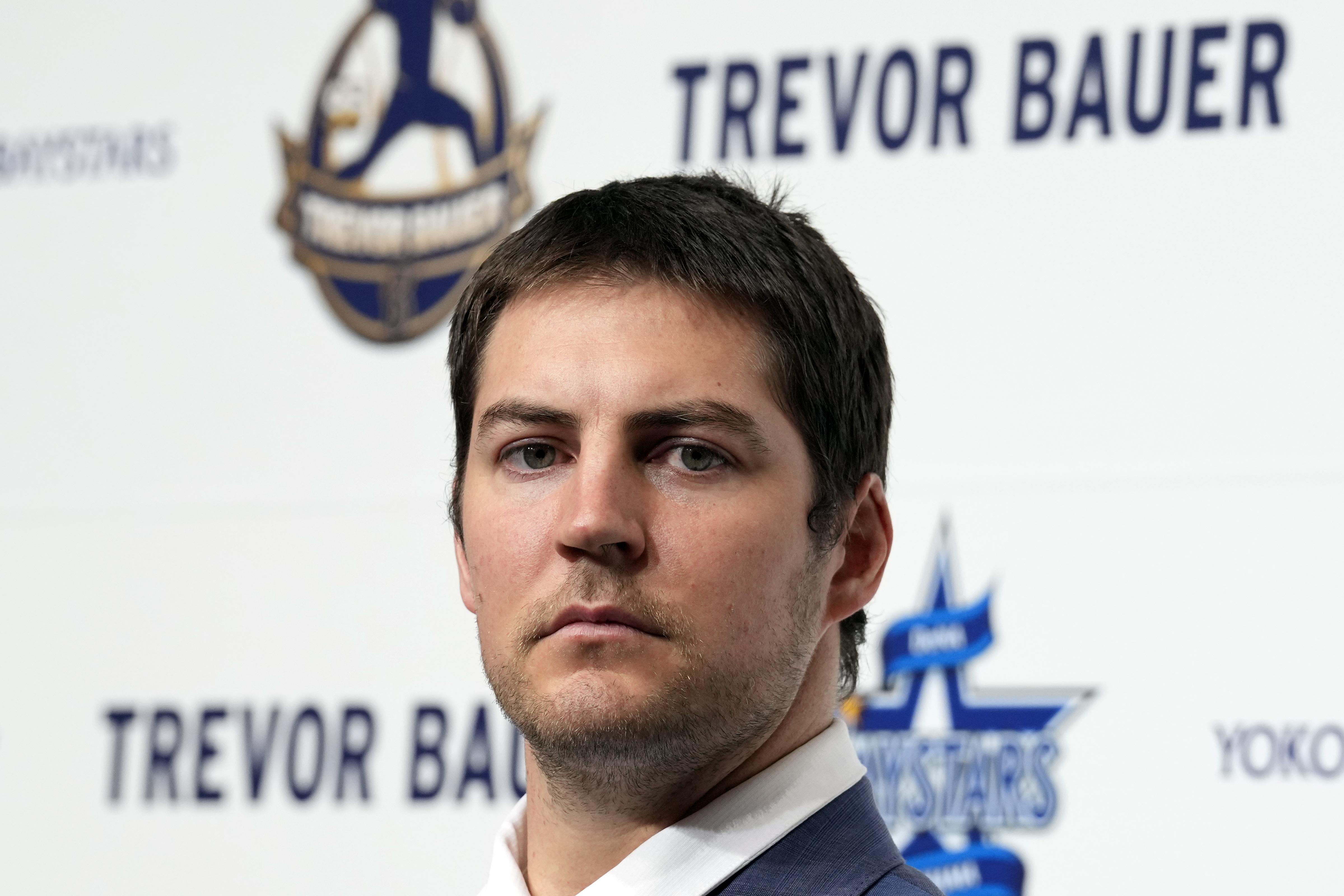 Police investigation of Trevor Bauer handed to prosecutors