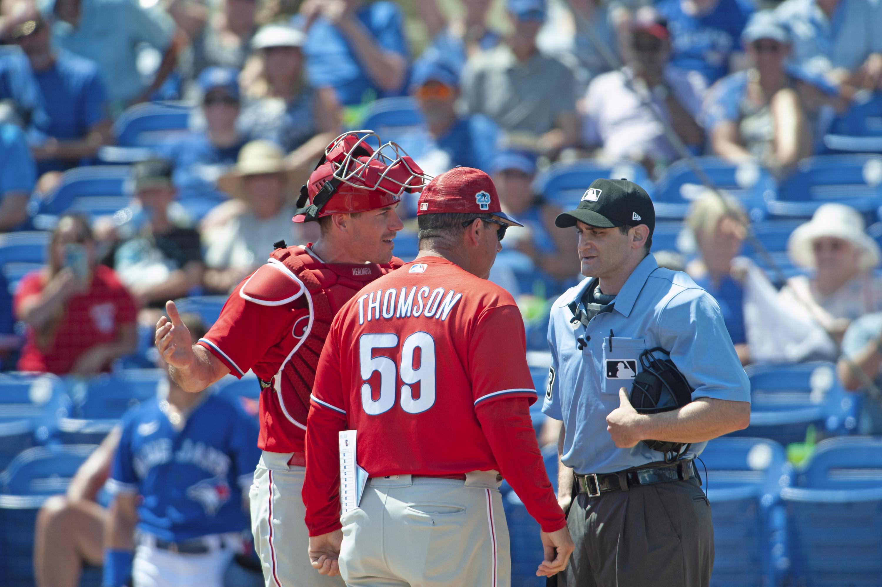 J.T. Realmuto confident in Phillies' future