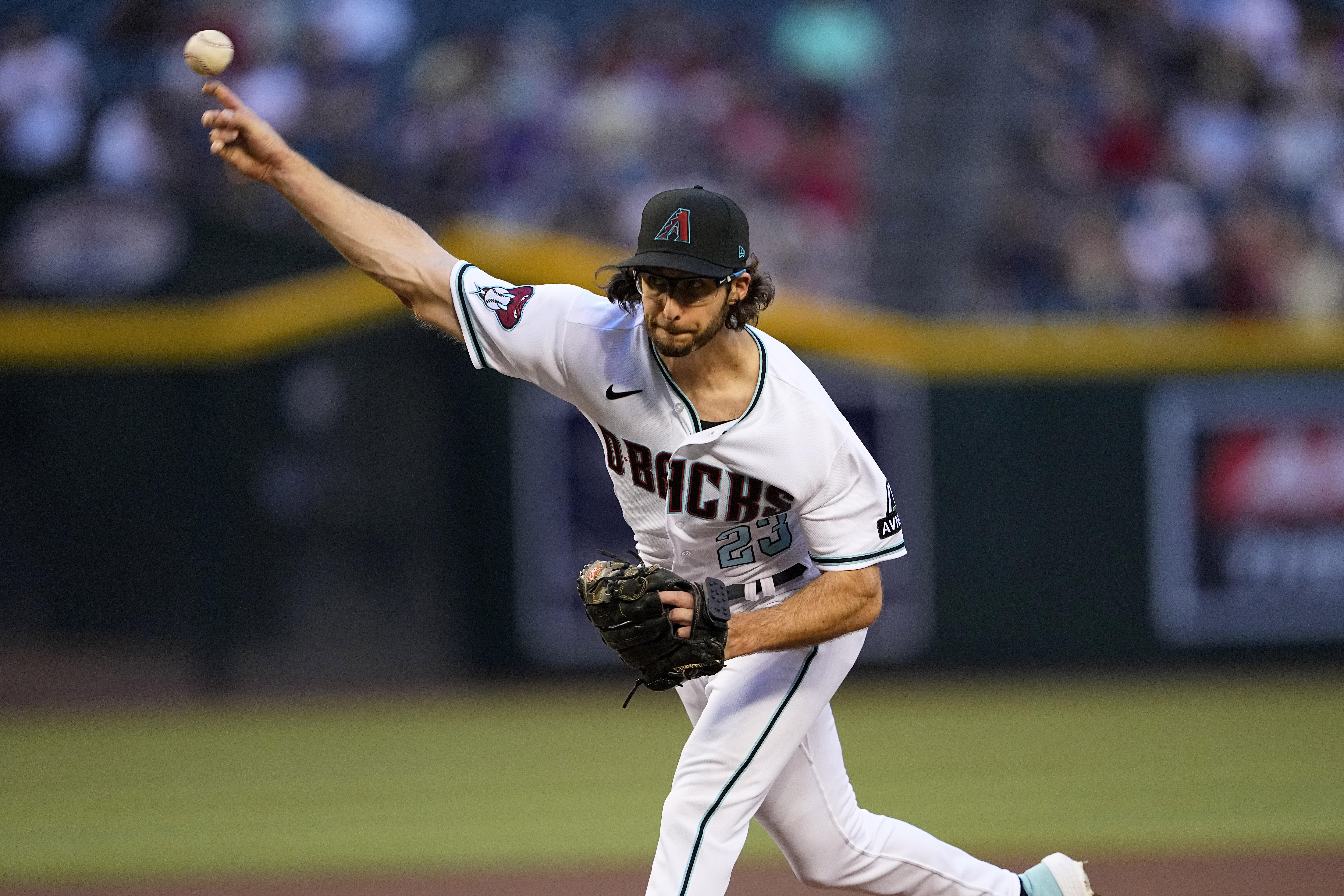 Arizona Diamondback ace Zac Gallen has shot at NL Cy Young. Here's why