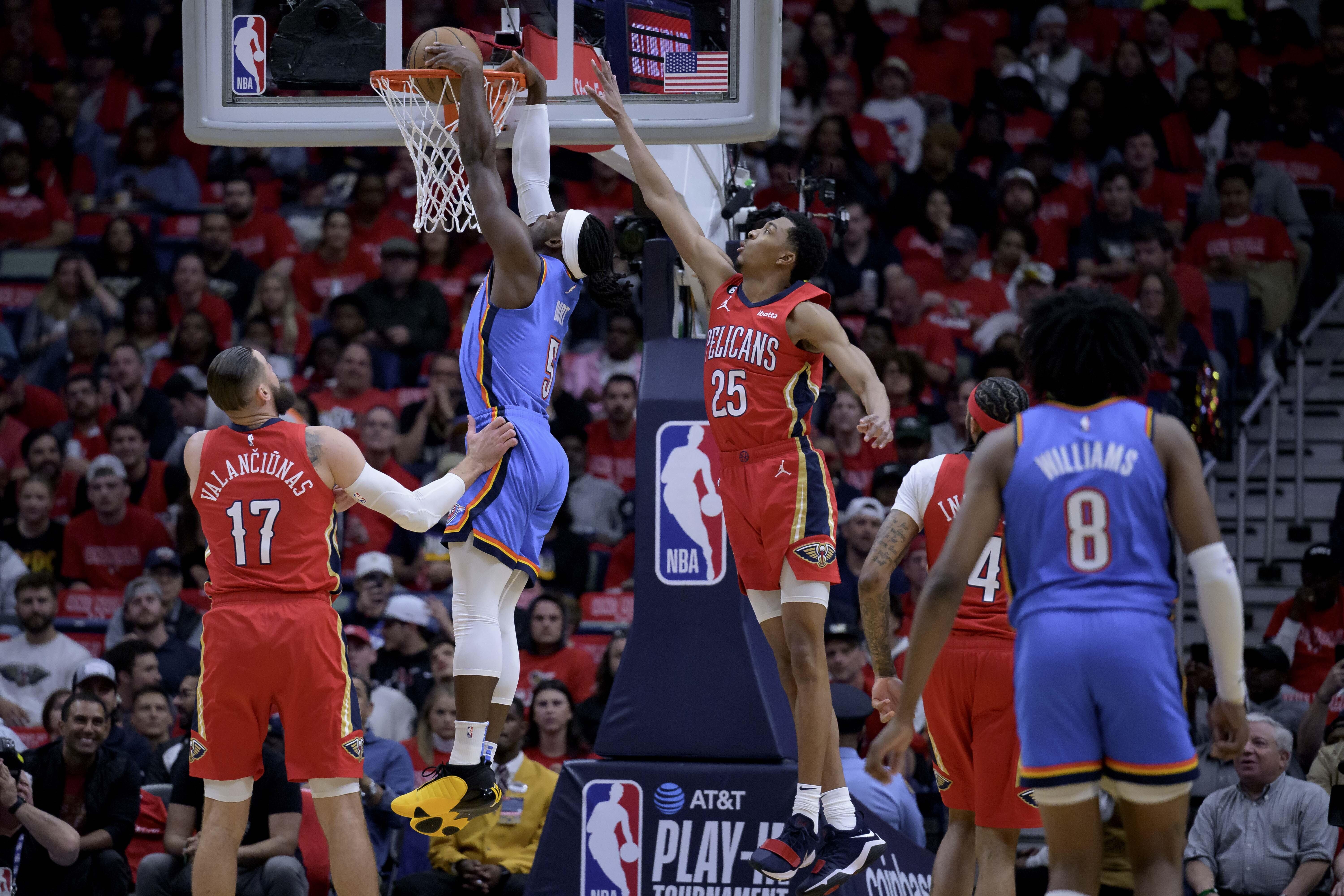 How Shai Gilgeous-Alexander is driving toward All-Star status