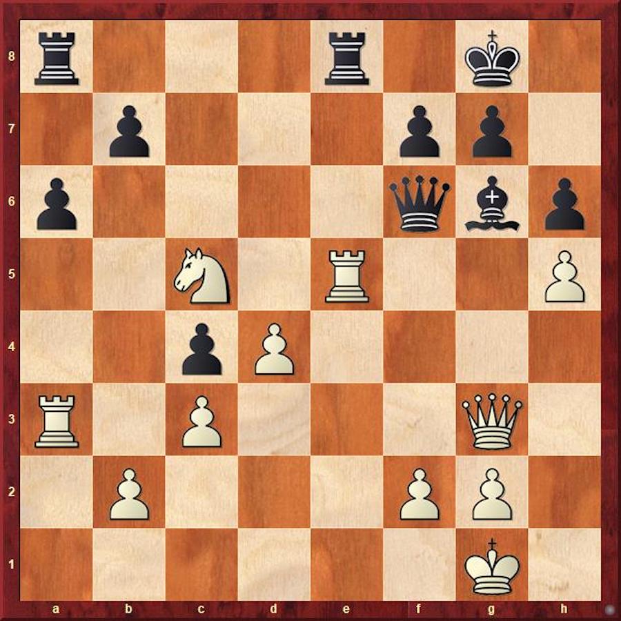 World Chess Championship: Games 5 and 6 - A Slugfest