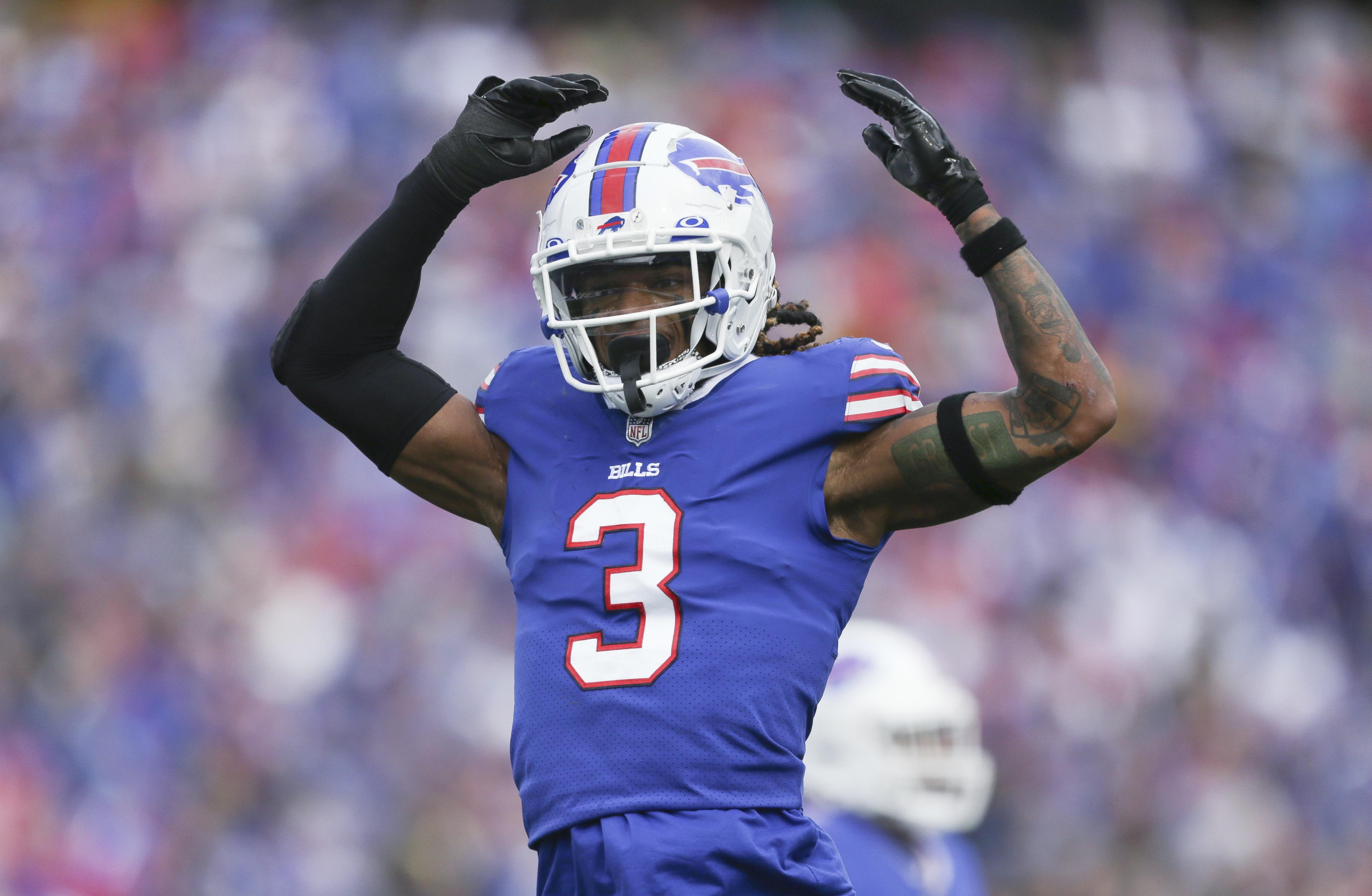 Hamlin in mind, Buffalo Bills return to action with first-play