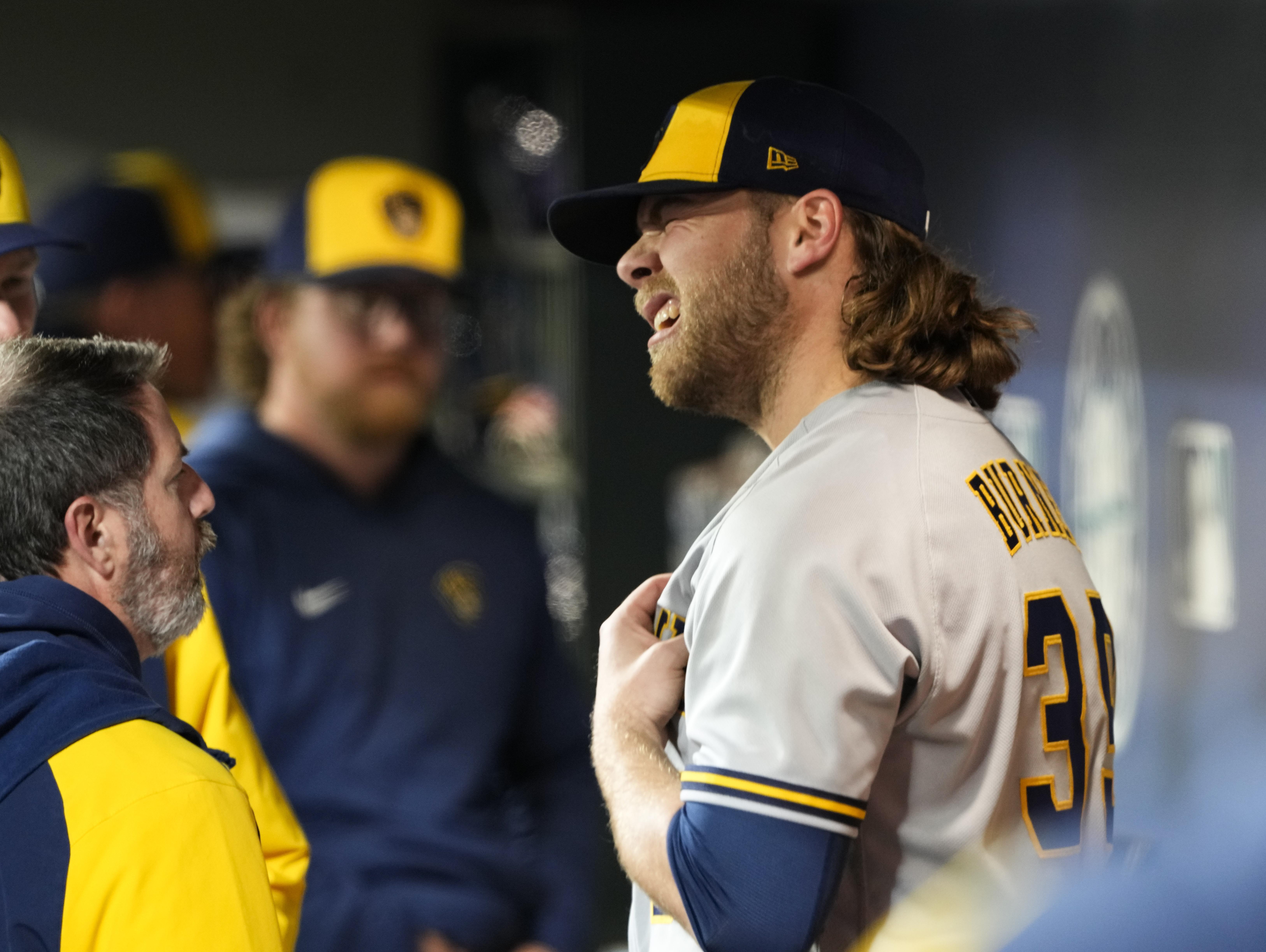 Milwaukee Brewers: Should we worry about Corbin Burnes in 2023?