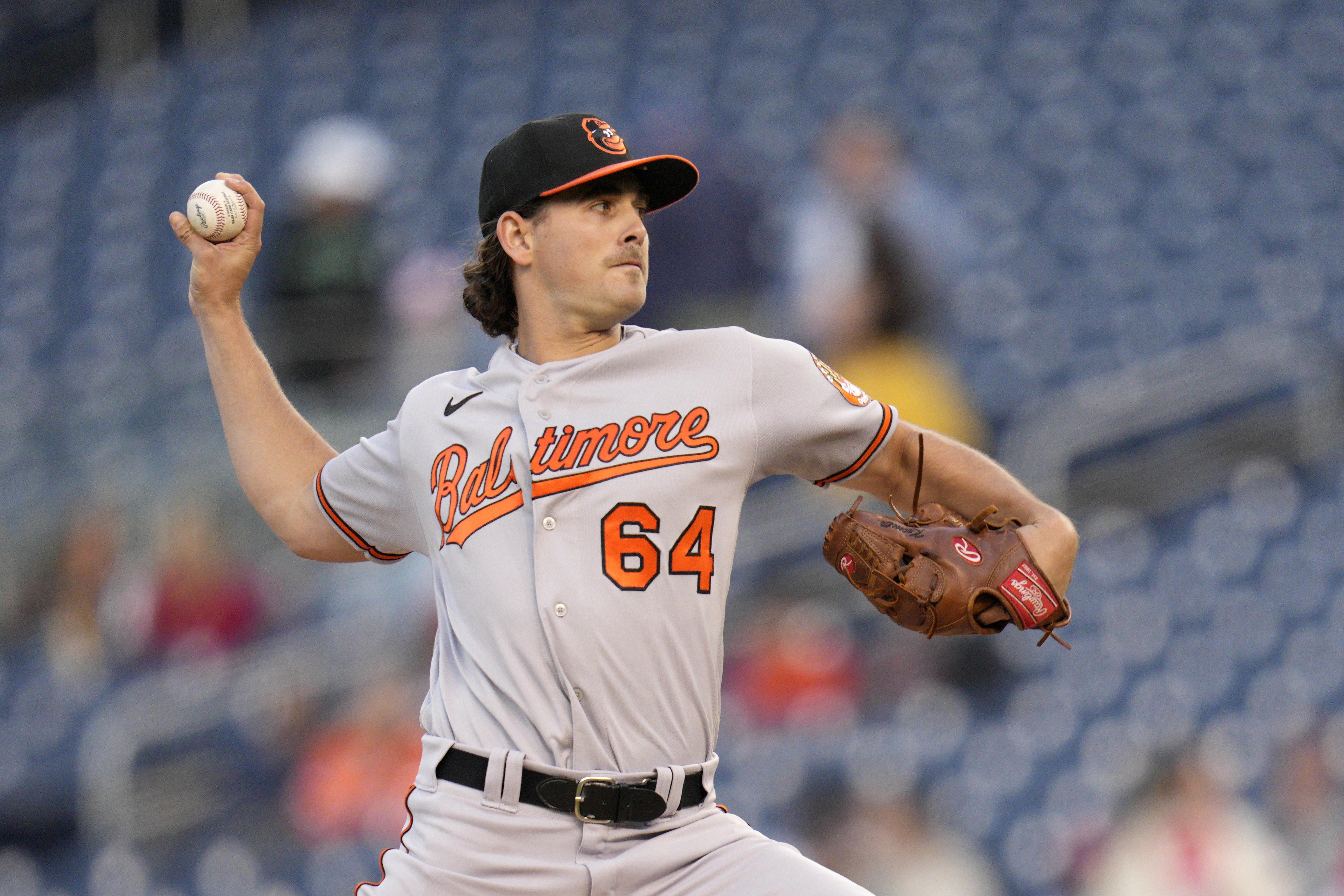 Dean Kremer sharp for Orioles in 1-0 win over Nationals - Washington Times