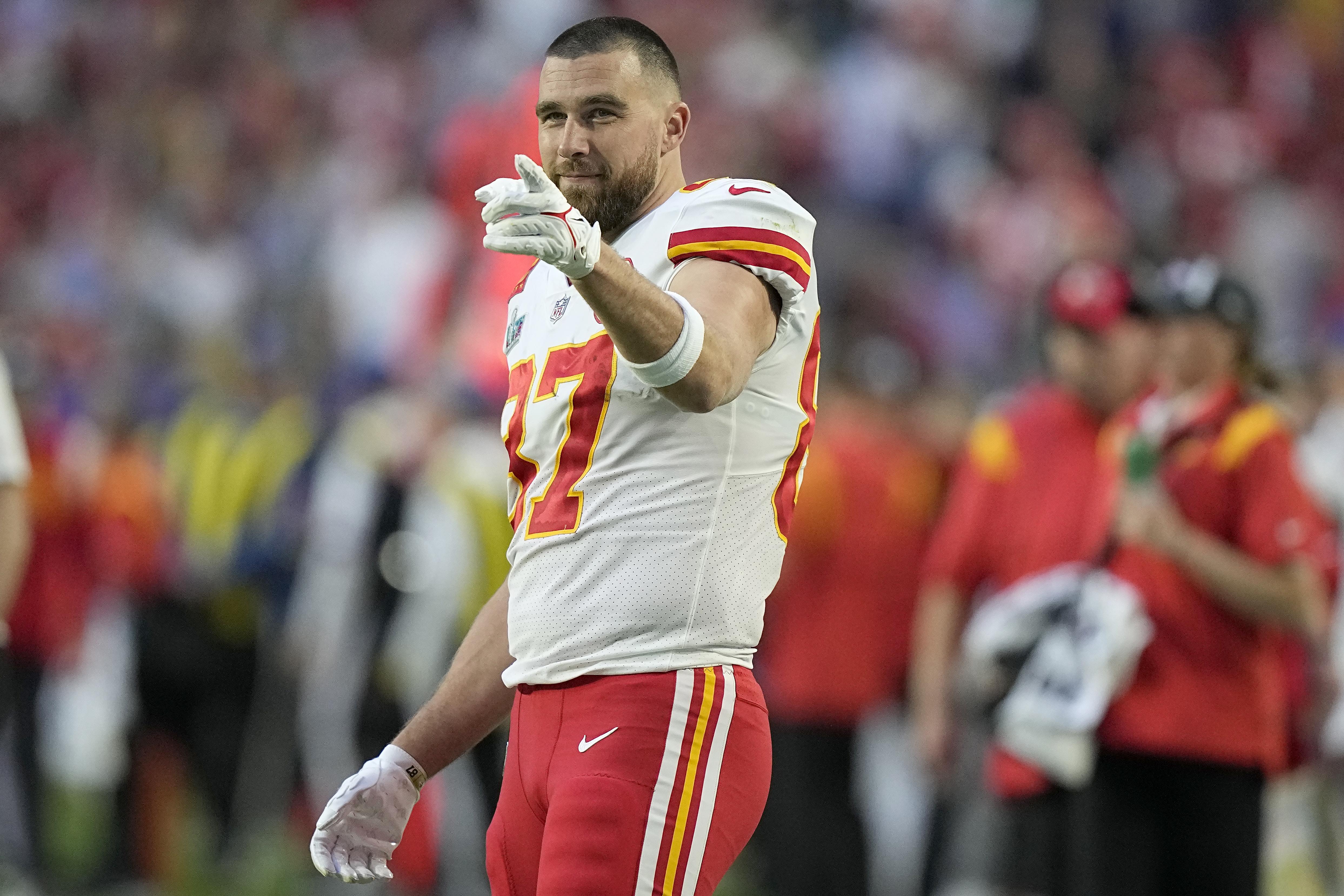 Bud Light features Travis Kelce in new ad amid backlash over UC grad Dylan  Mulvaney