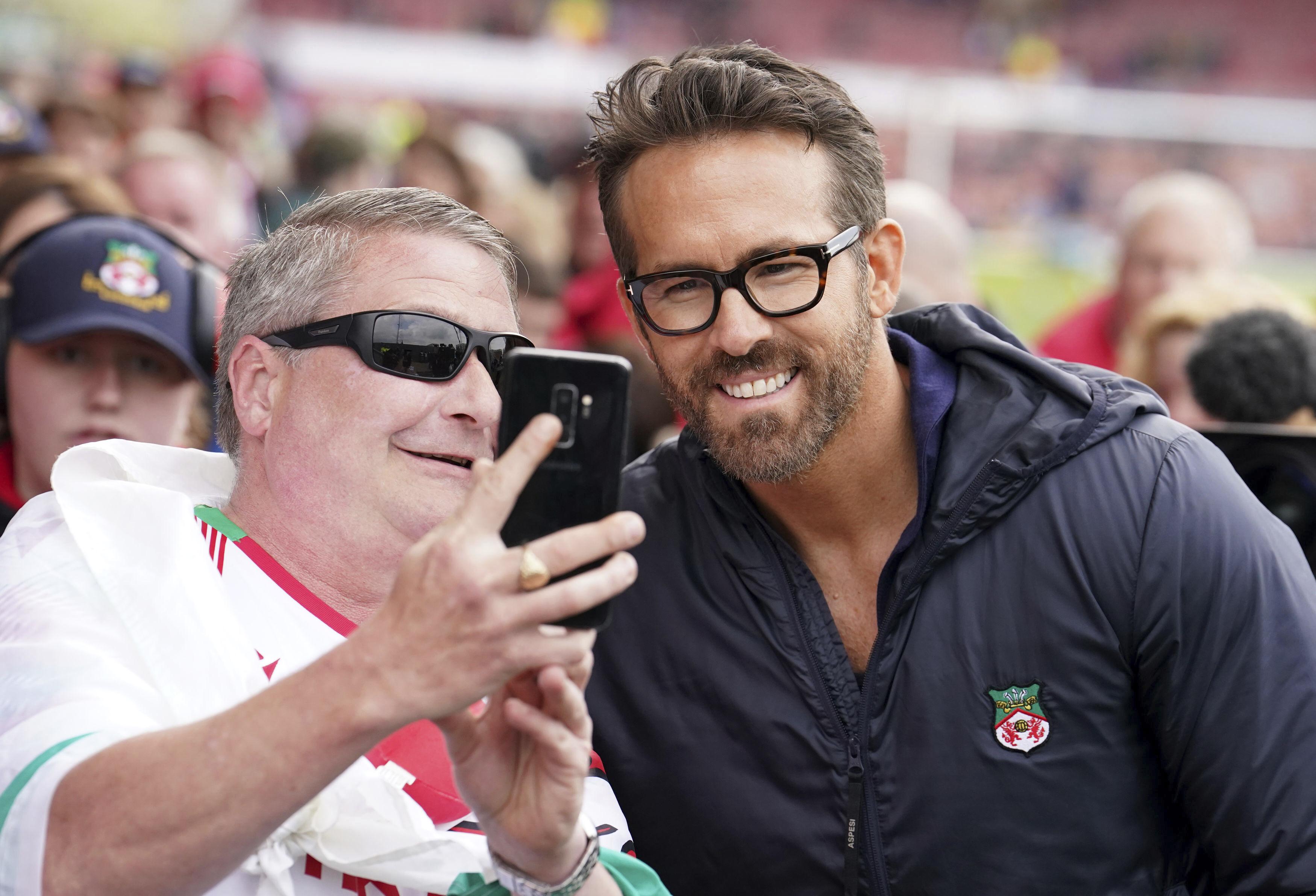 Inside Ryan Reynolds and Rob McElhenney's Great Wrexham Gambit