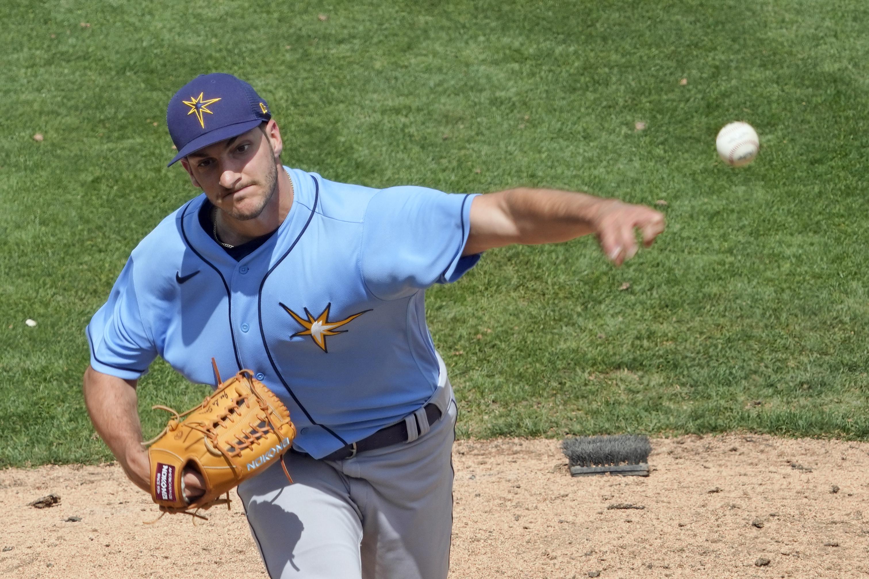 Tampa Bay Rays Call Up Joe LaSorsa - St. John's University Athletics