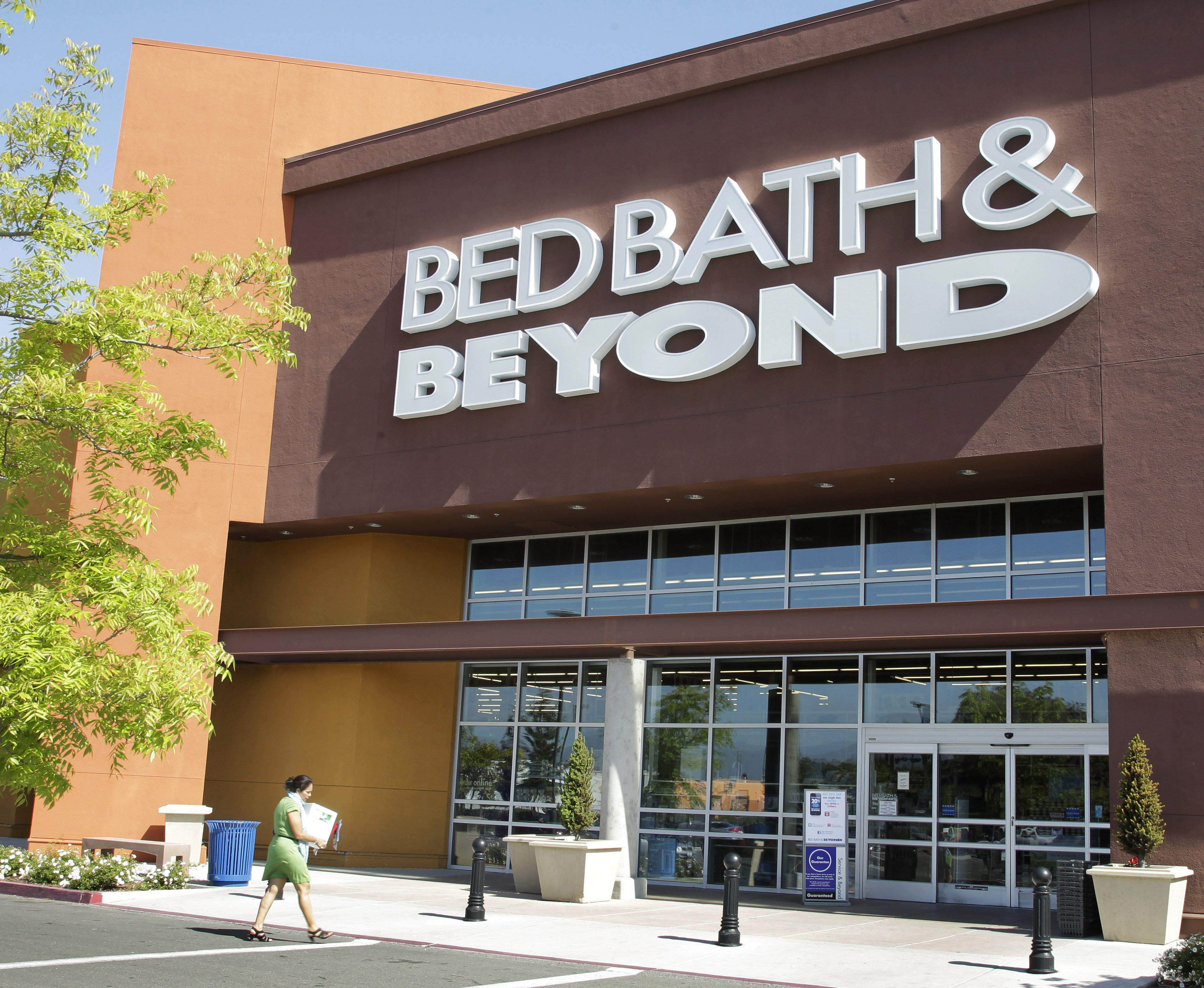 bed bath and beyond bankruptcy –