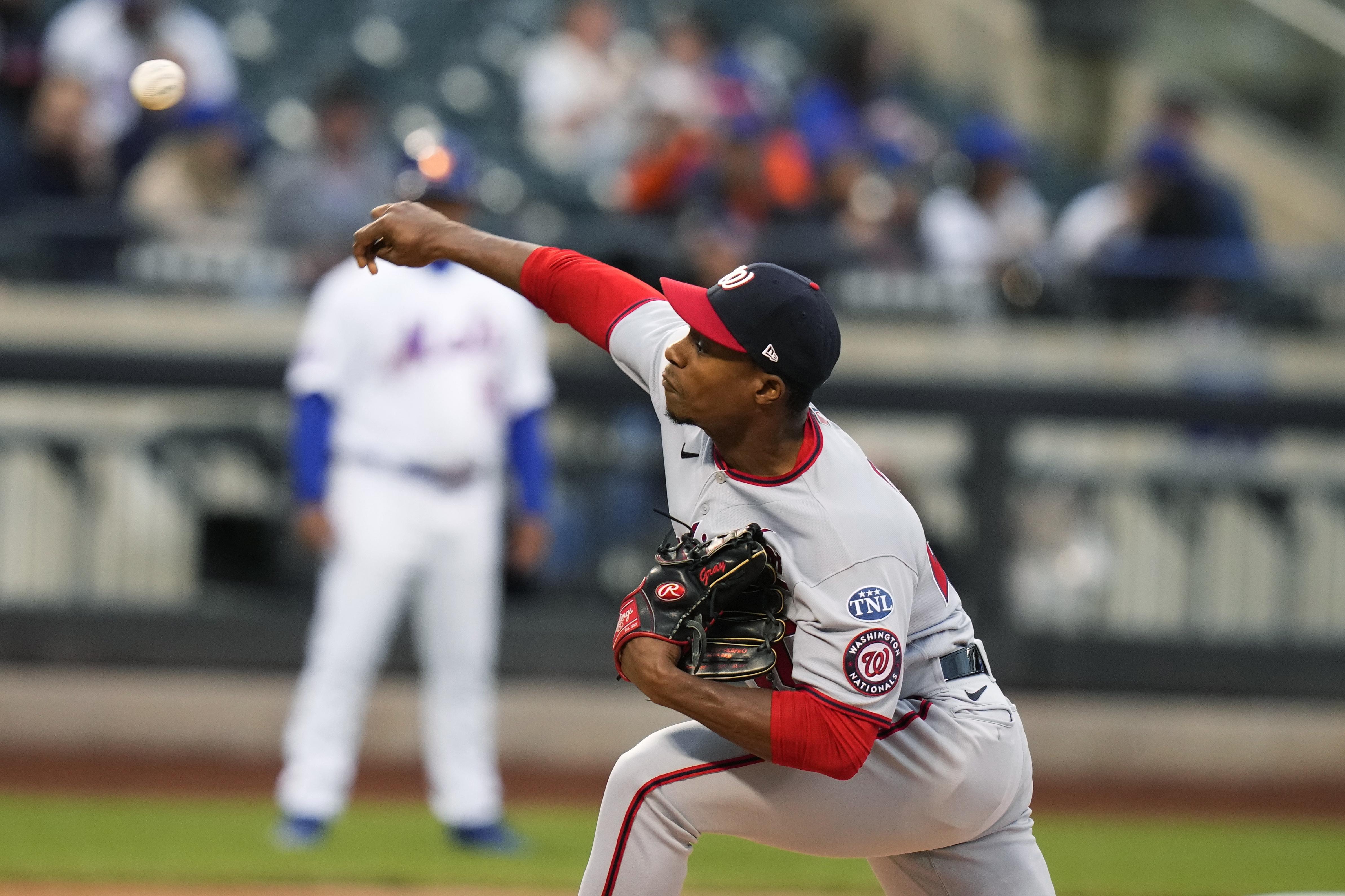 Washington Nationals fall to Max Scherzer & New York Mets, 7-3