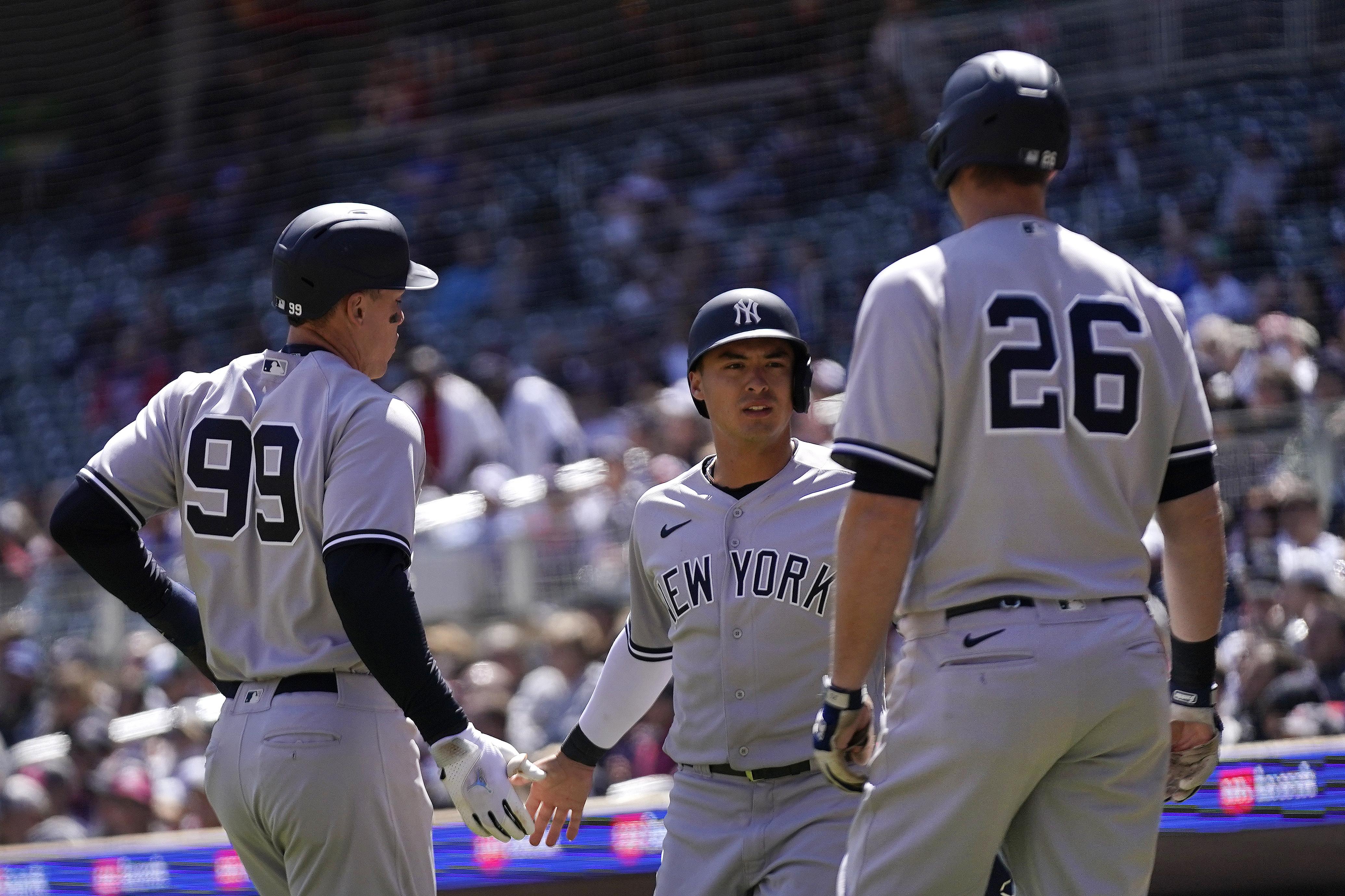 Joey Gallo's big day leads Twins to series sweep in Kansas City