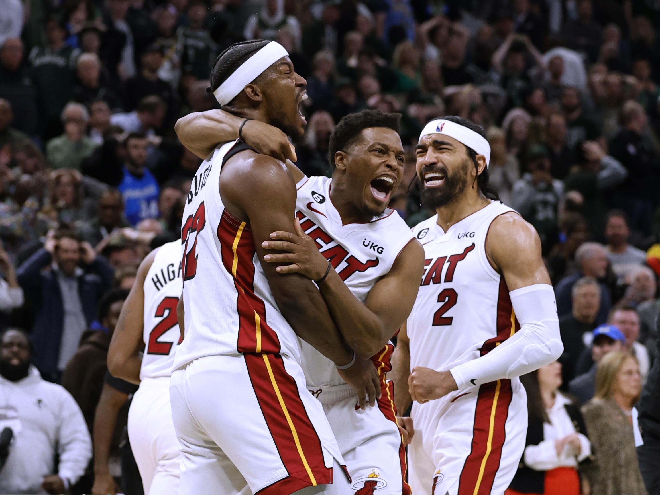 Miami Heat Wins NBA Championship: What Hollywood Is Saying – The