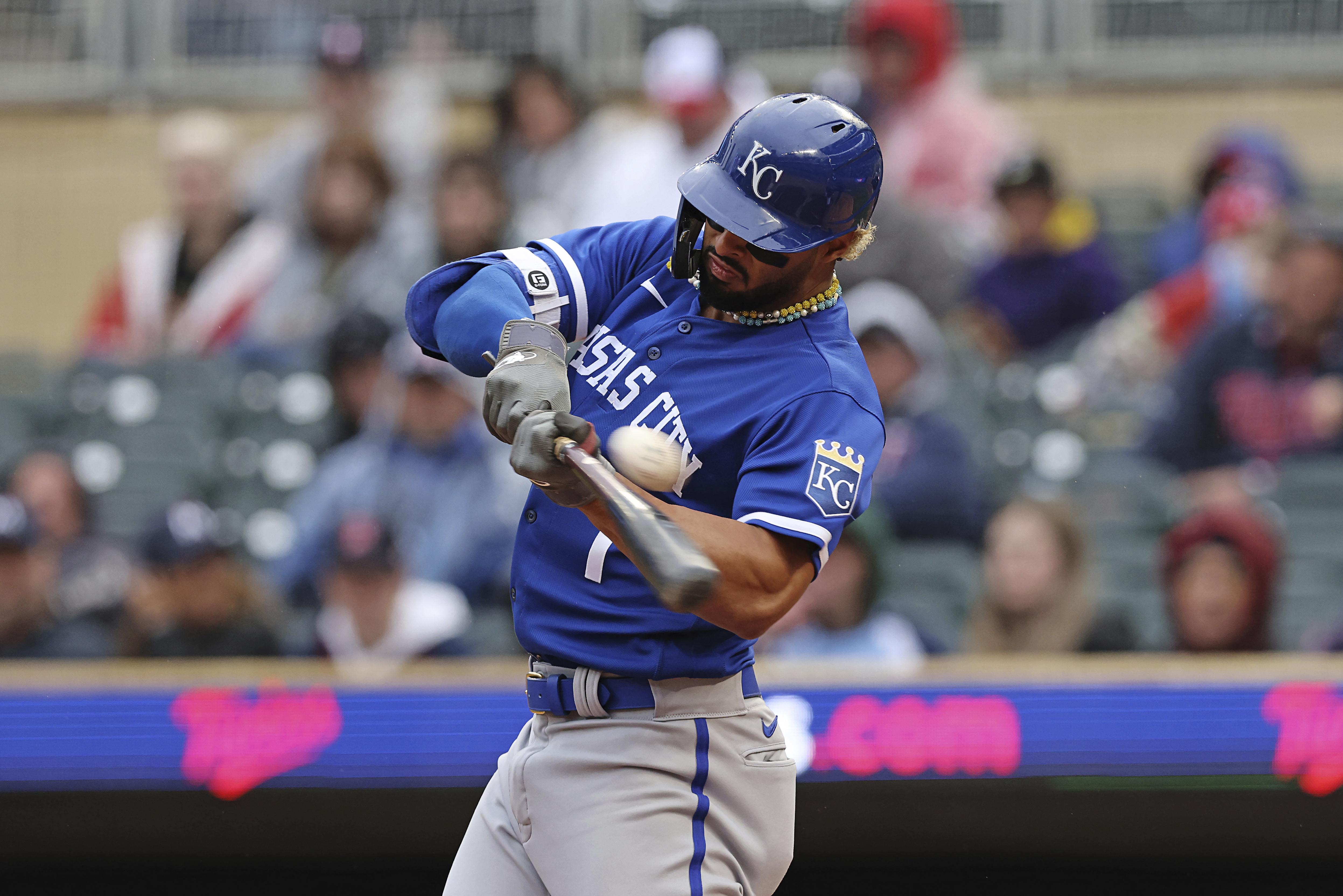 Twins hit 3 more homers, beat Royals 8-6