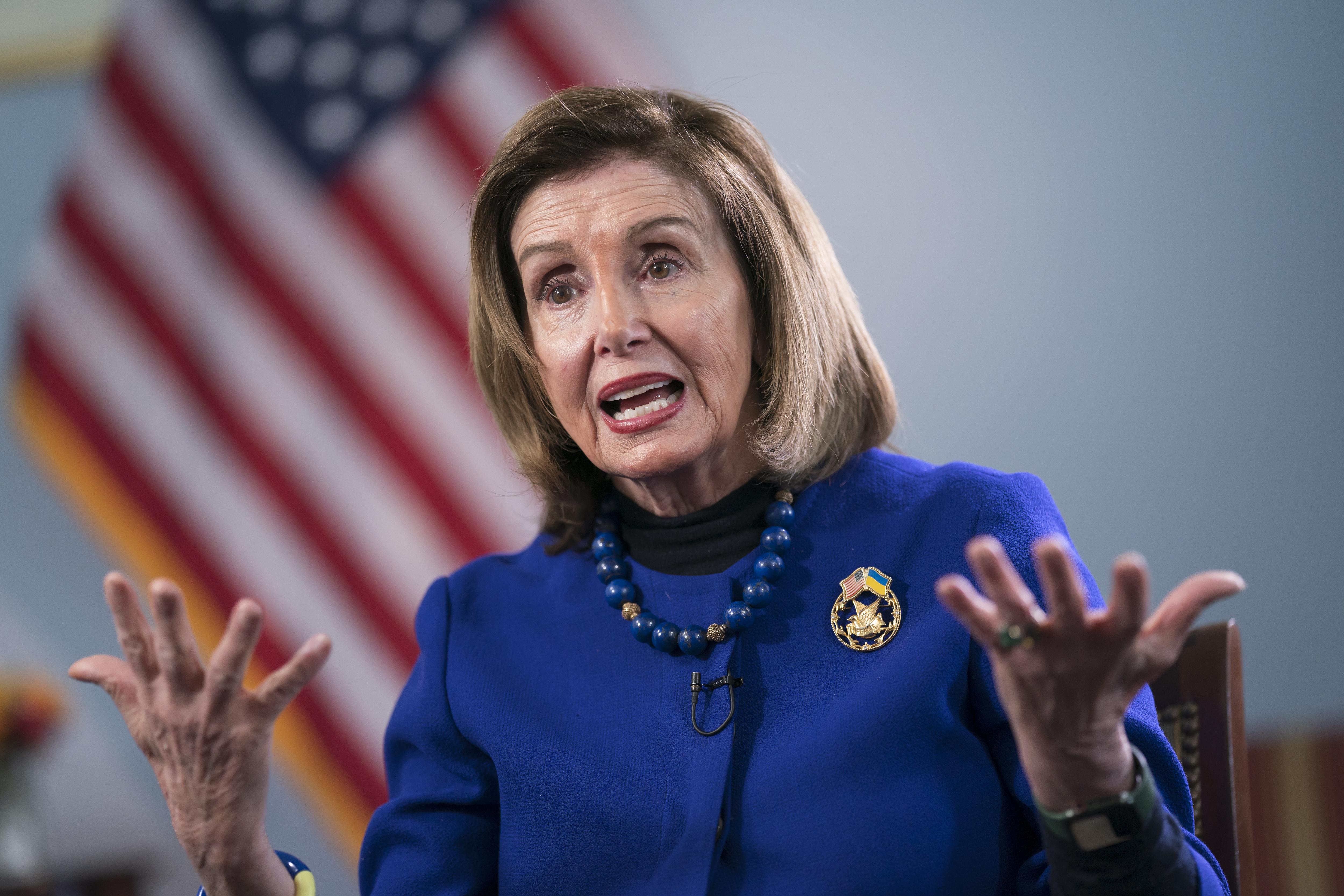 Nancy Pelosi ignores public shaming on huge stock wealth, but calls grow for lawmaker trading ban - Washington Times