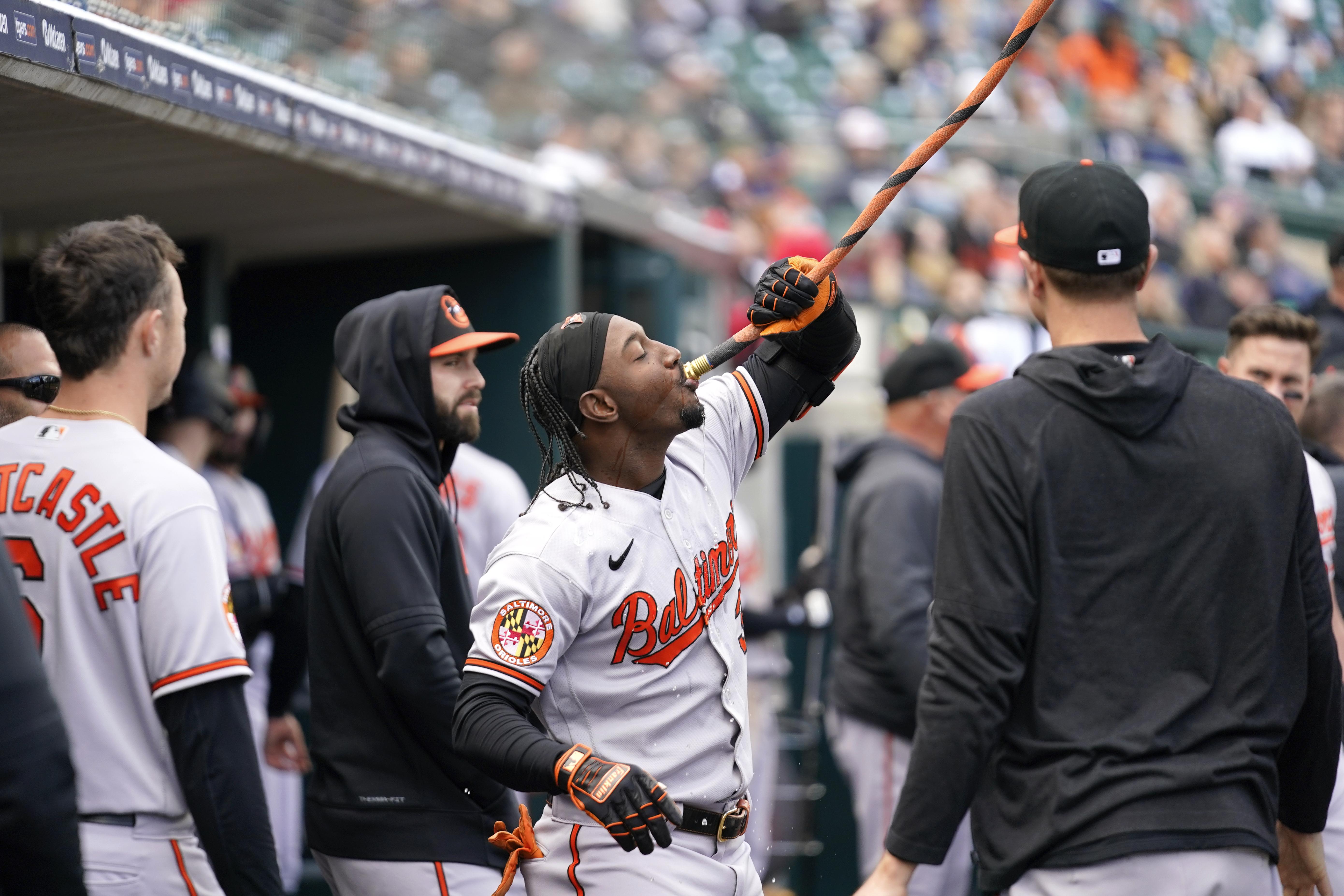 Orioles beat Tigers 5-3 to win sixth straight series - Washington Times