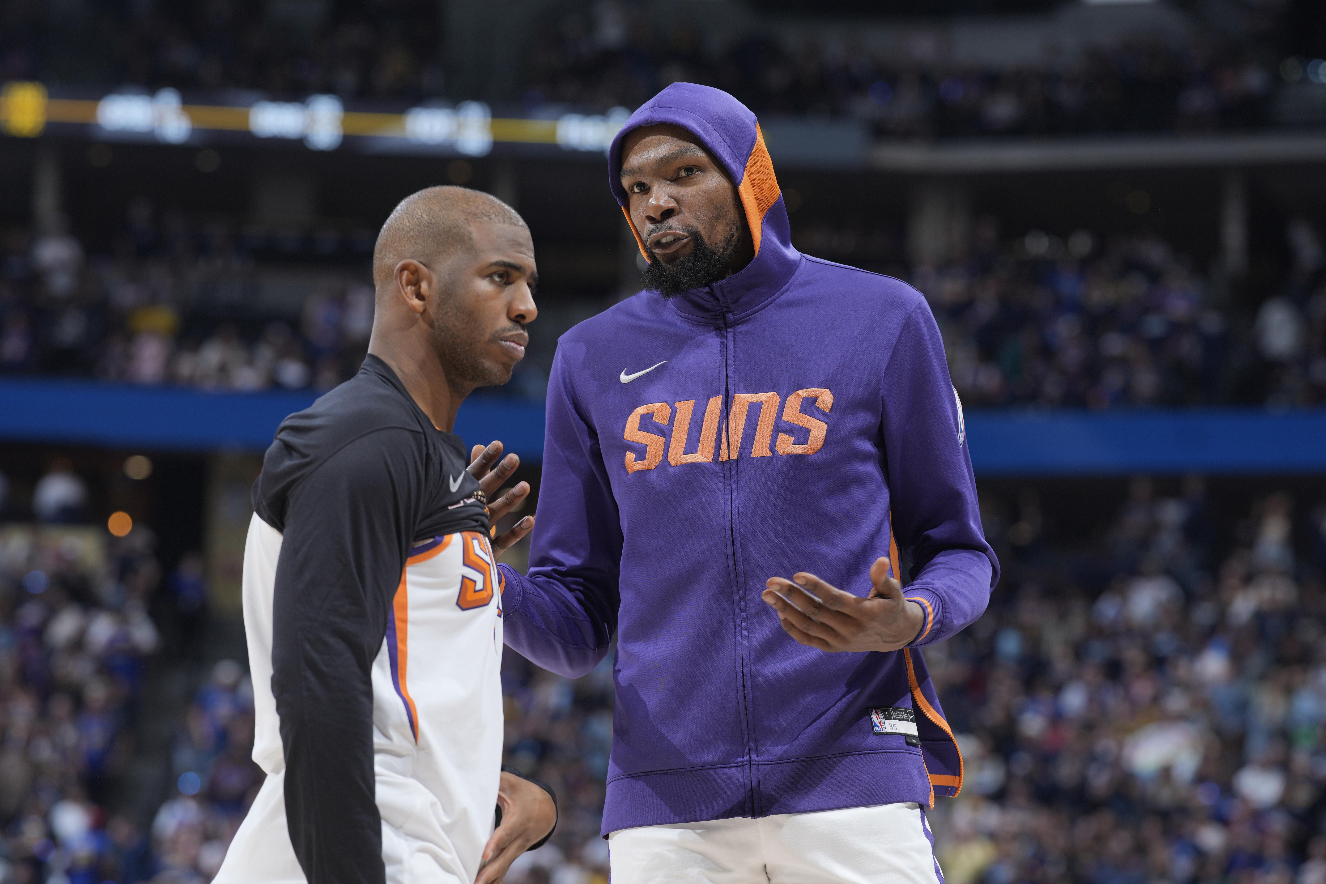 Kevin Durant Will Join Another Superteam: the Phoenix Suns - The