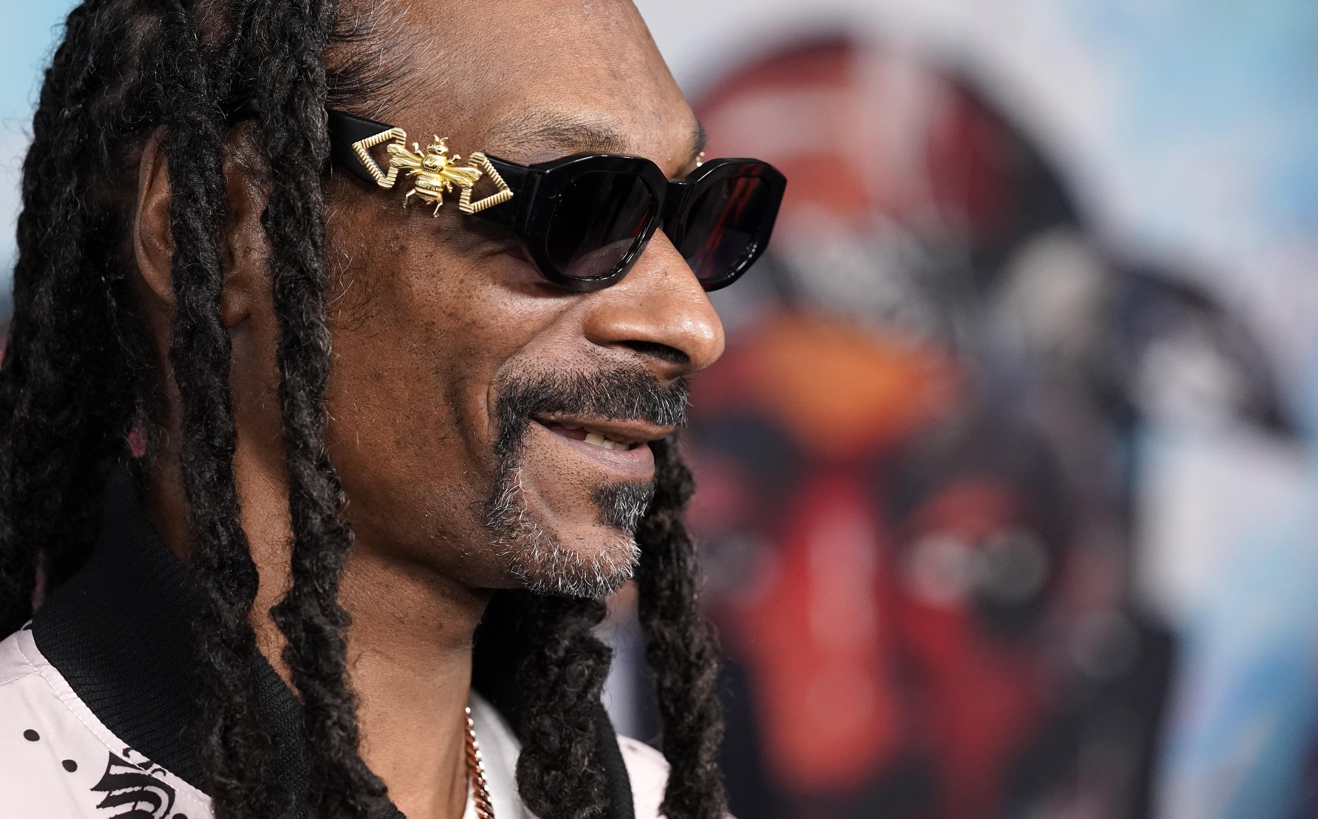 Snoop Dogg Dreads 2022