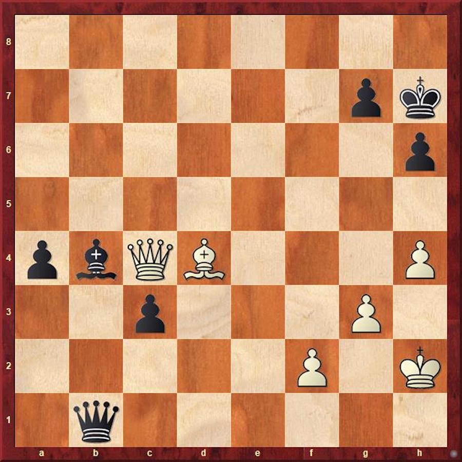 World Chess Championship 2023 season 4 episode – Game 4: Ding Liren vs Ian  Nepomniachtchi