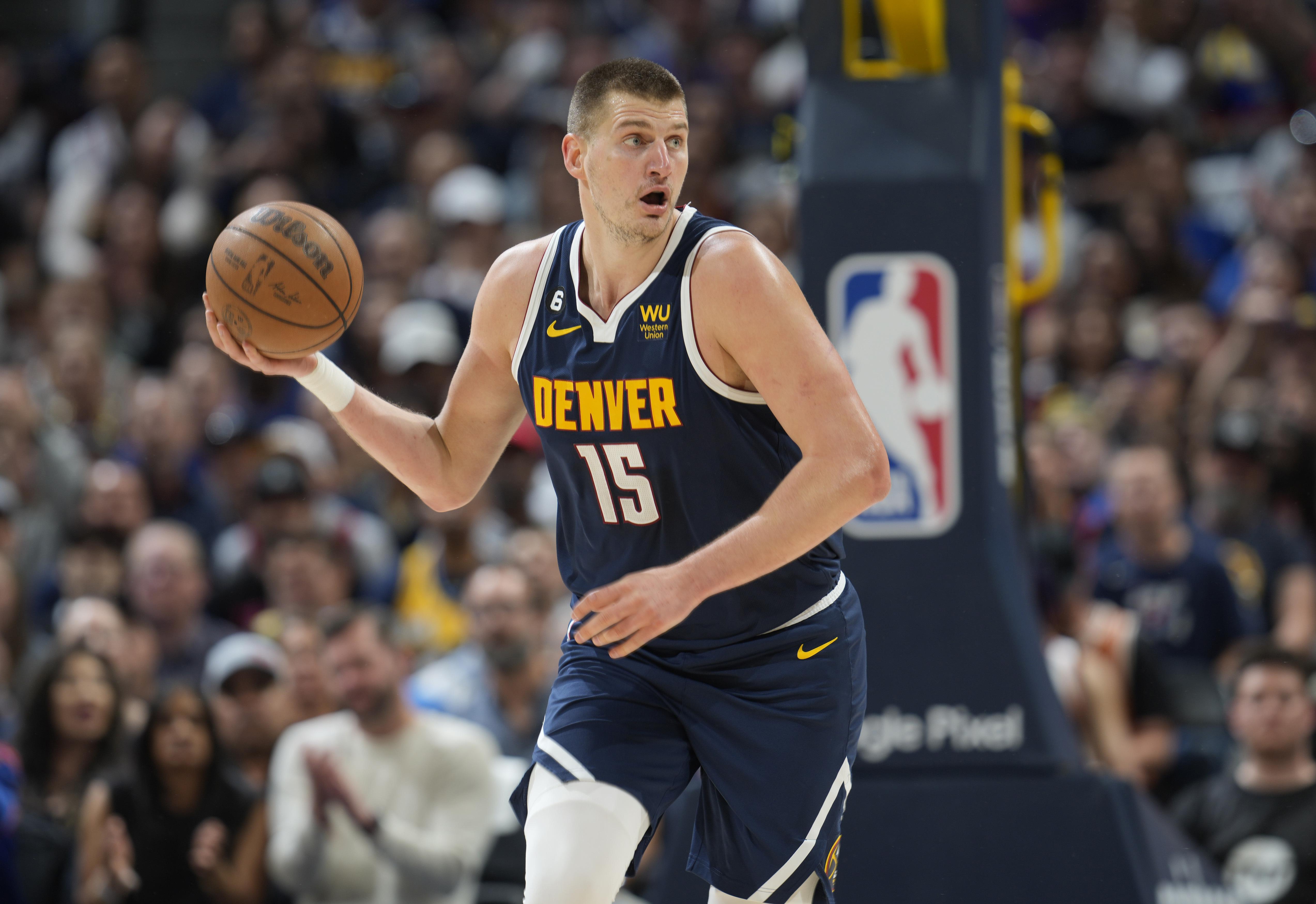 Nuggets' Murray ready to rejoin forces with 2-time MVP Jokic