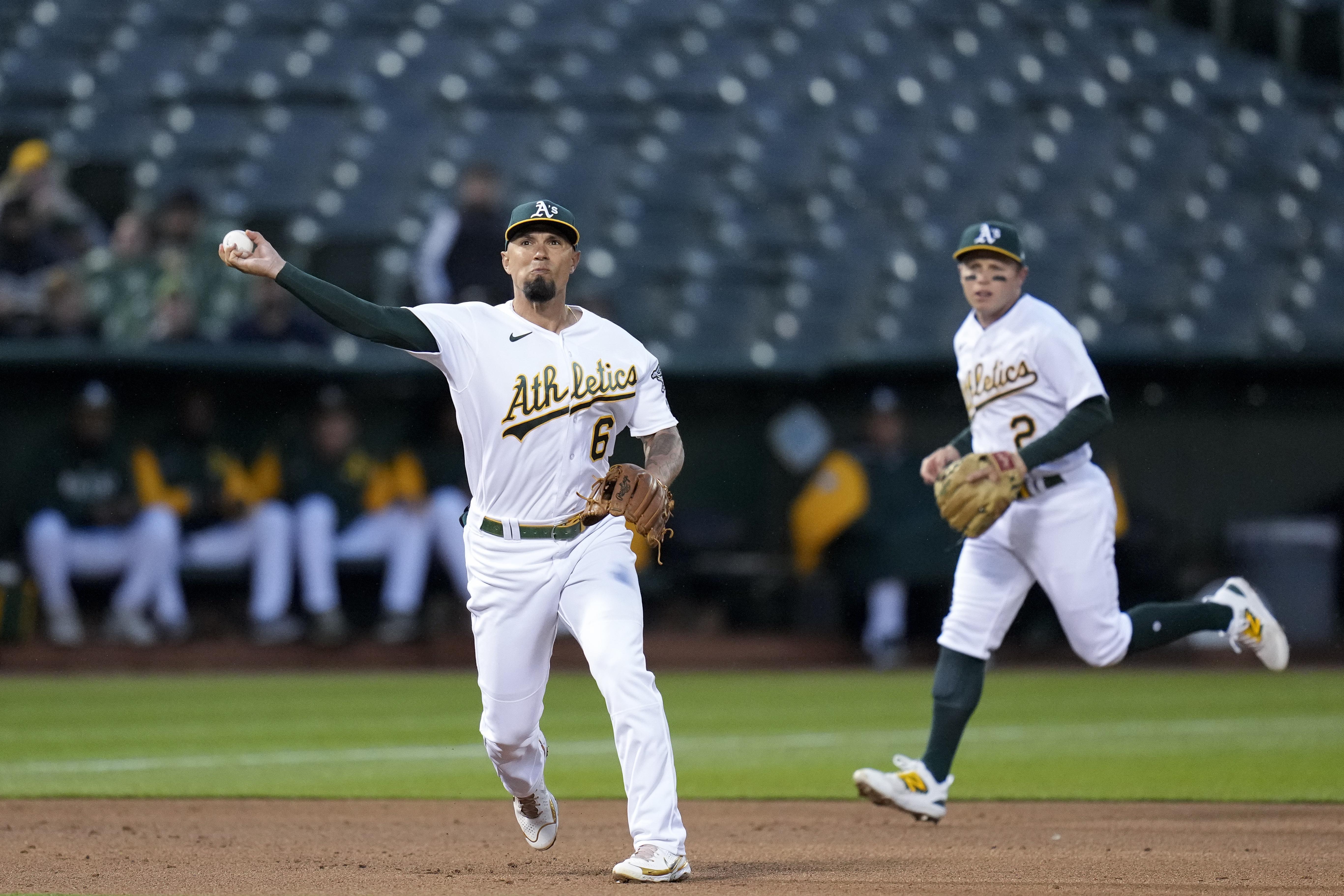 Late heroics from AJ Pollock, Eugenio Suarez send M's past A's in