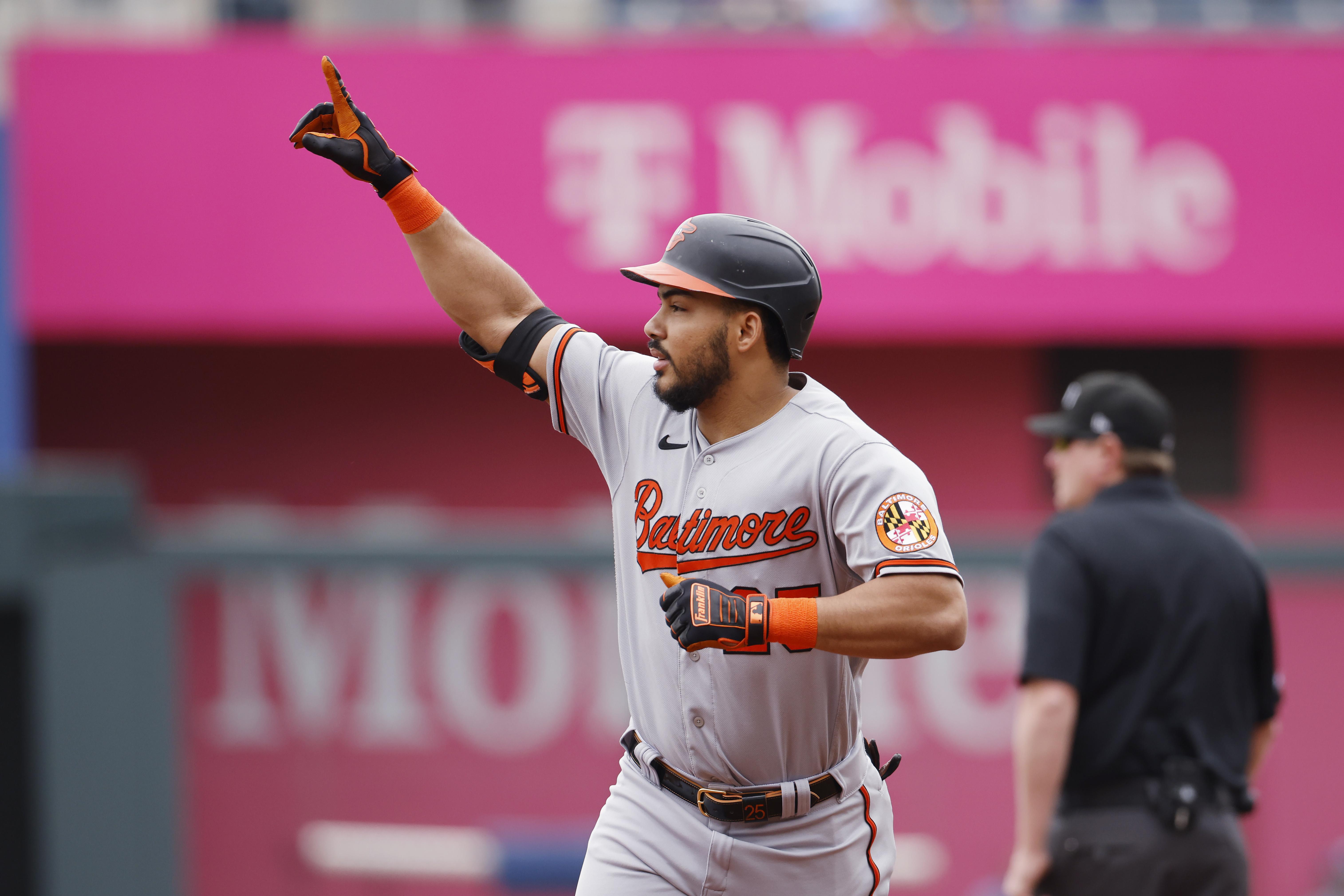 Orioles outfield and infield face different storylines entering