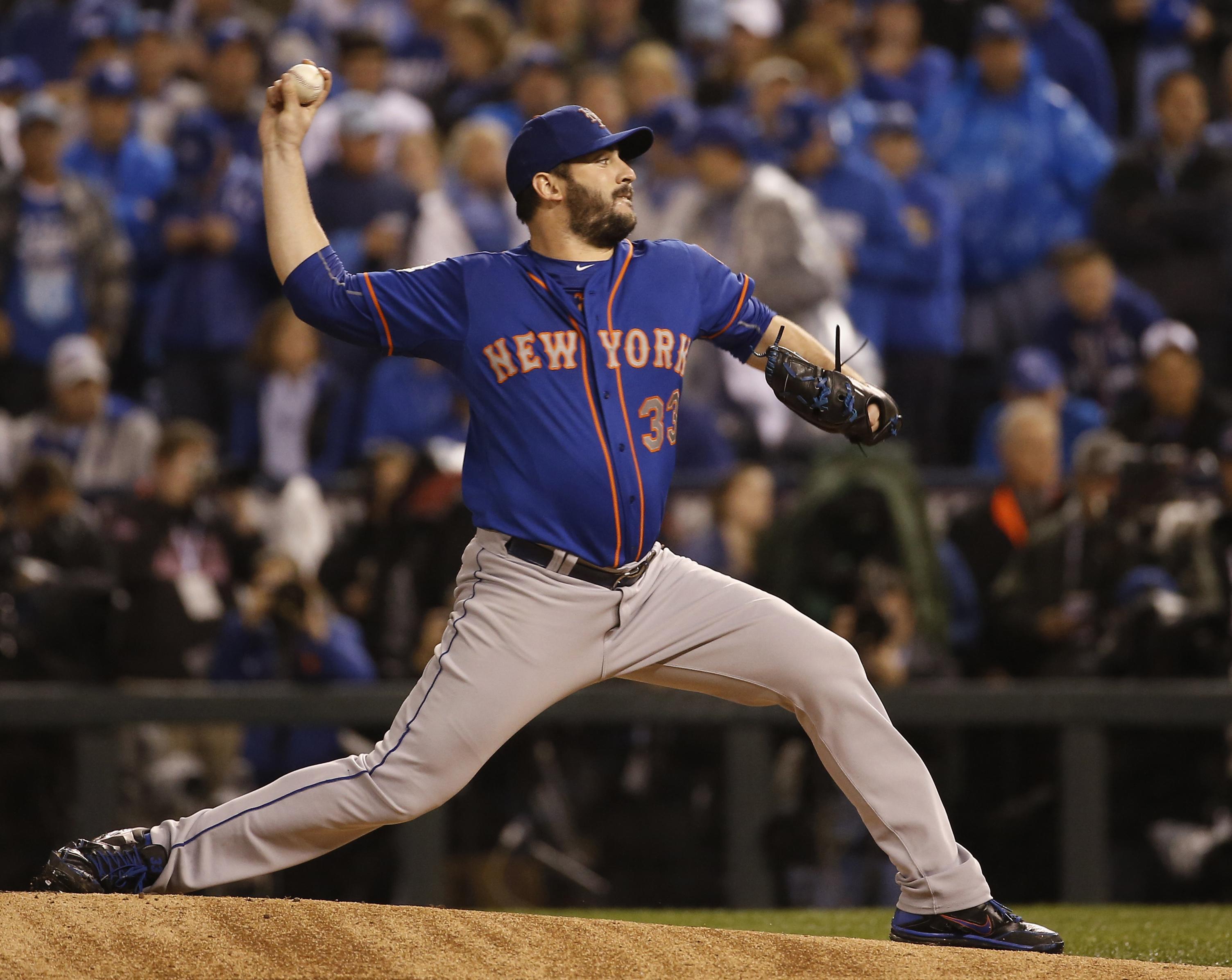 Baltimore Orioles Pitcher Matt Harvey Joins Inside Access